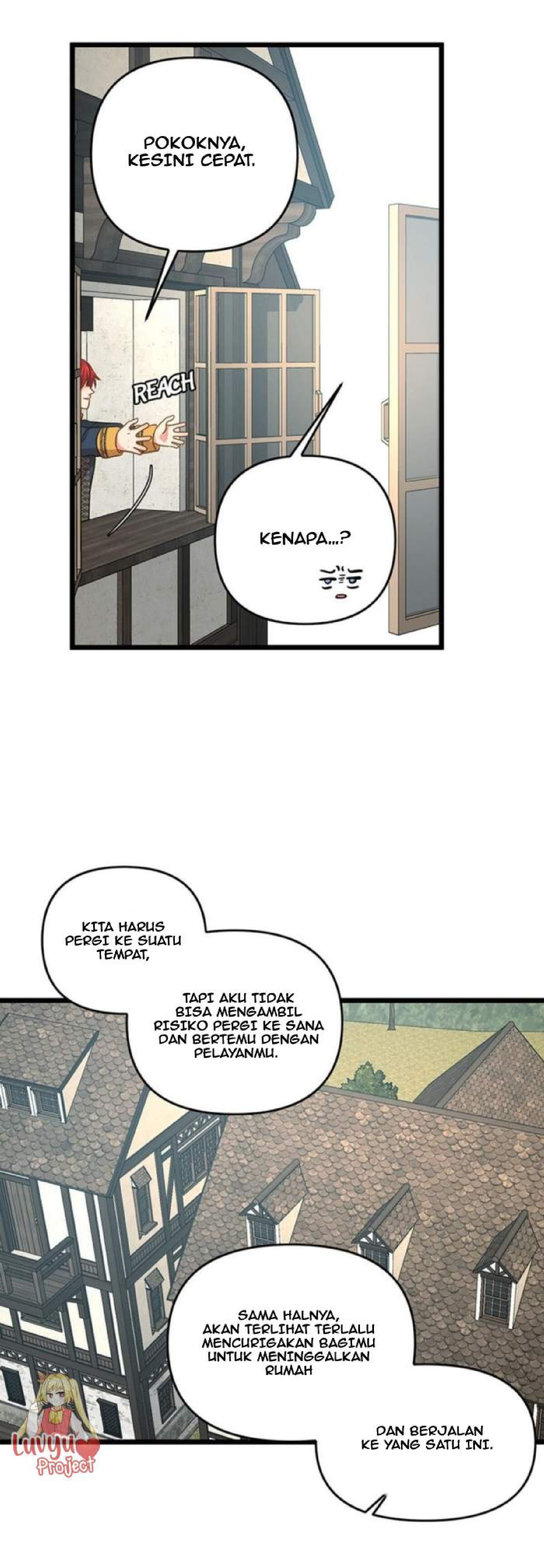 Undercover Empress Chapter 12 - halaman 32