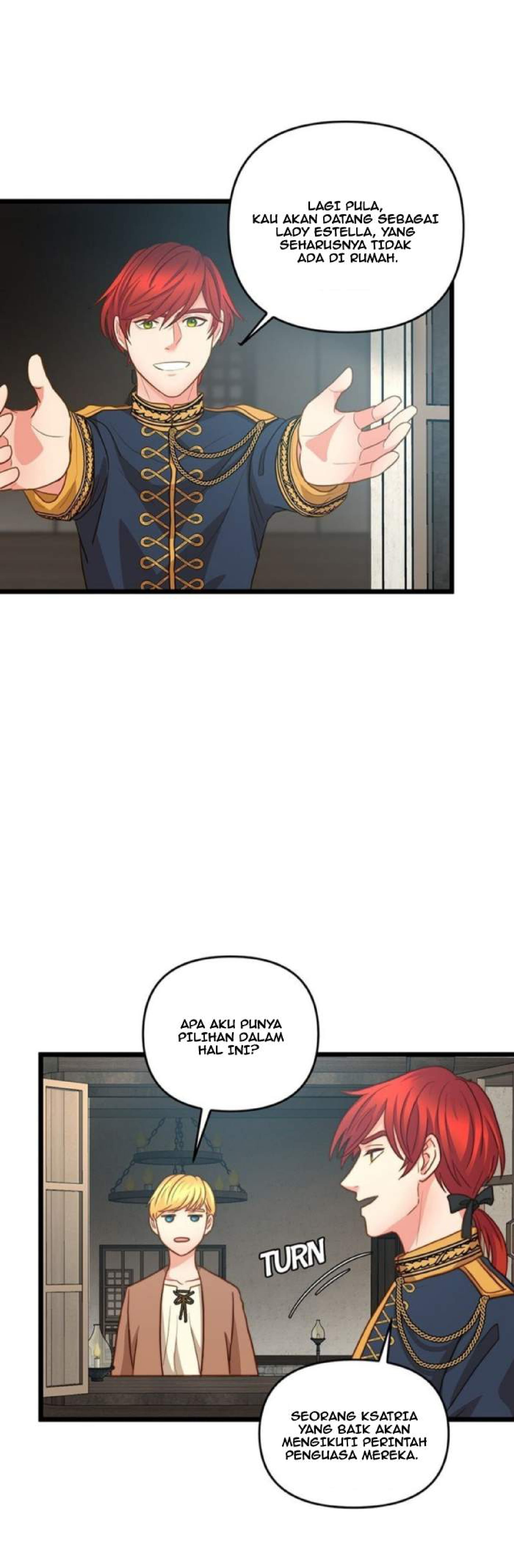 Undercover Empress Chapter 12 - halaman 33