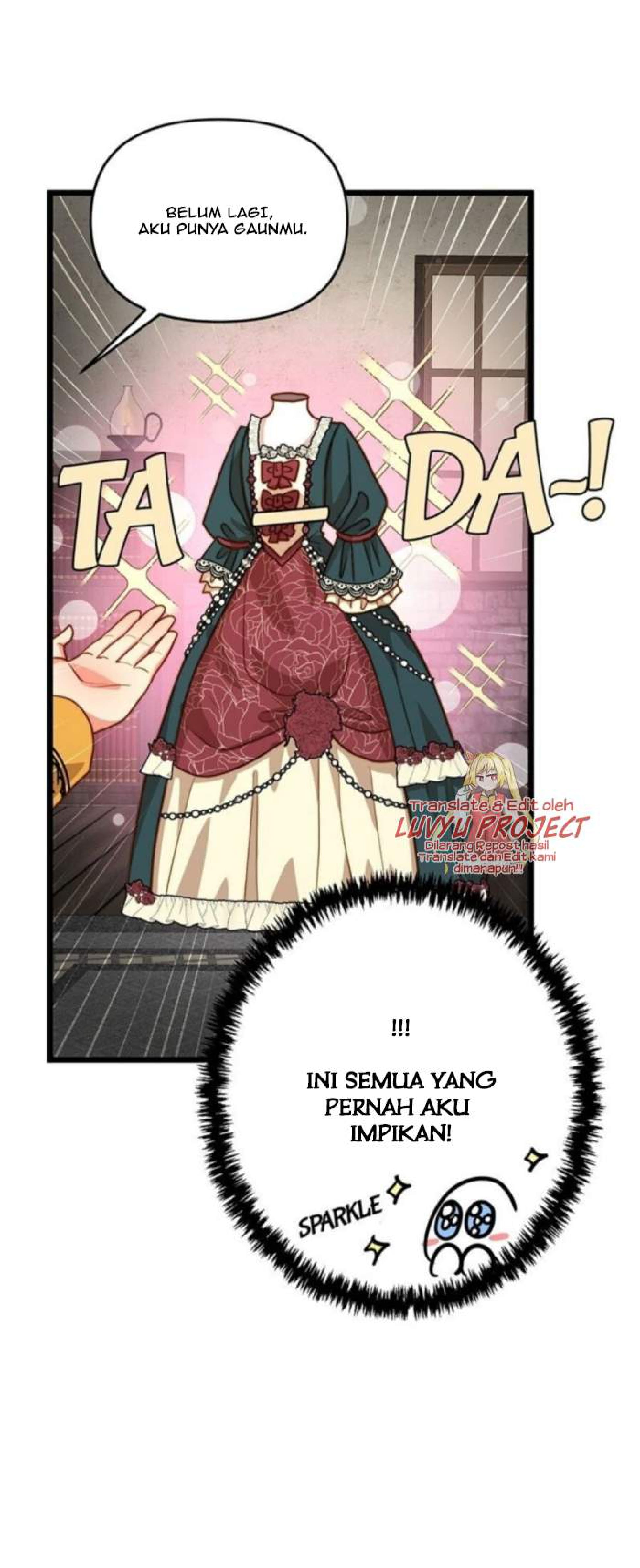 Undercover Empress Chapter 12 - halaman 34