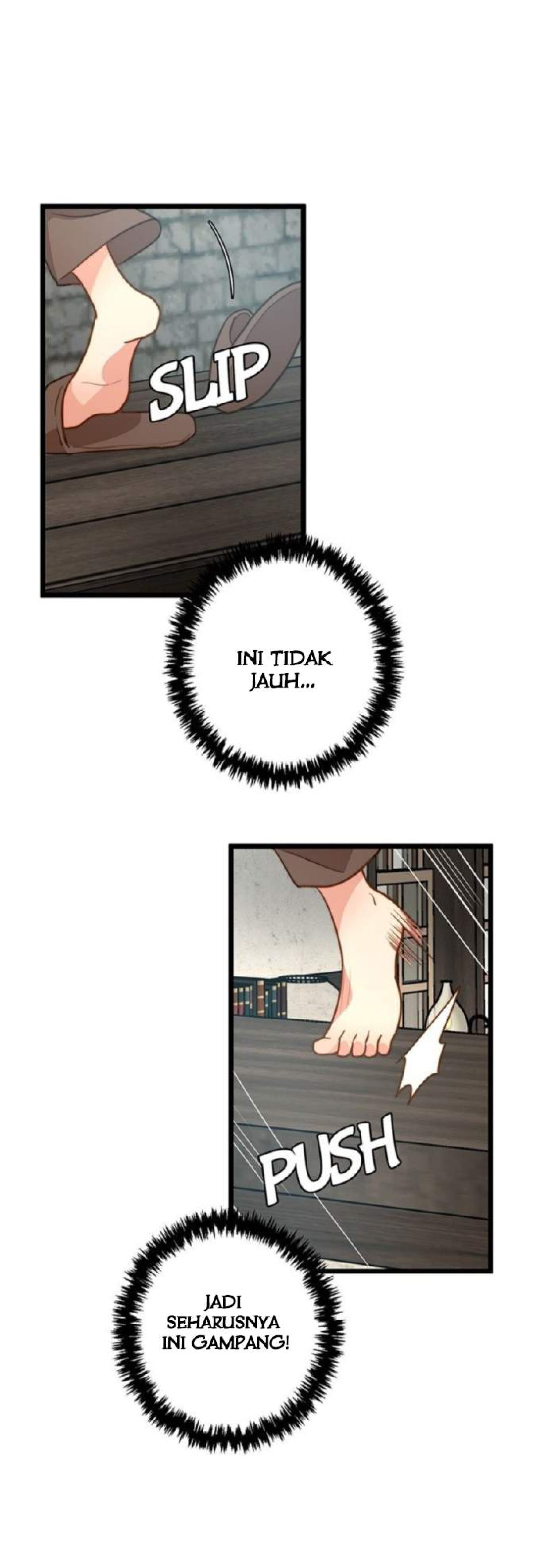 Undercover Empress Chapter 12 - halaman 37