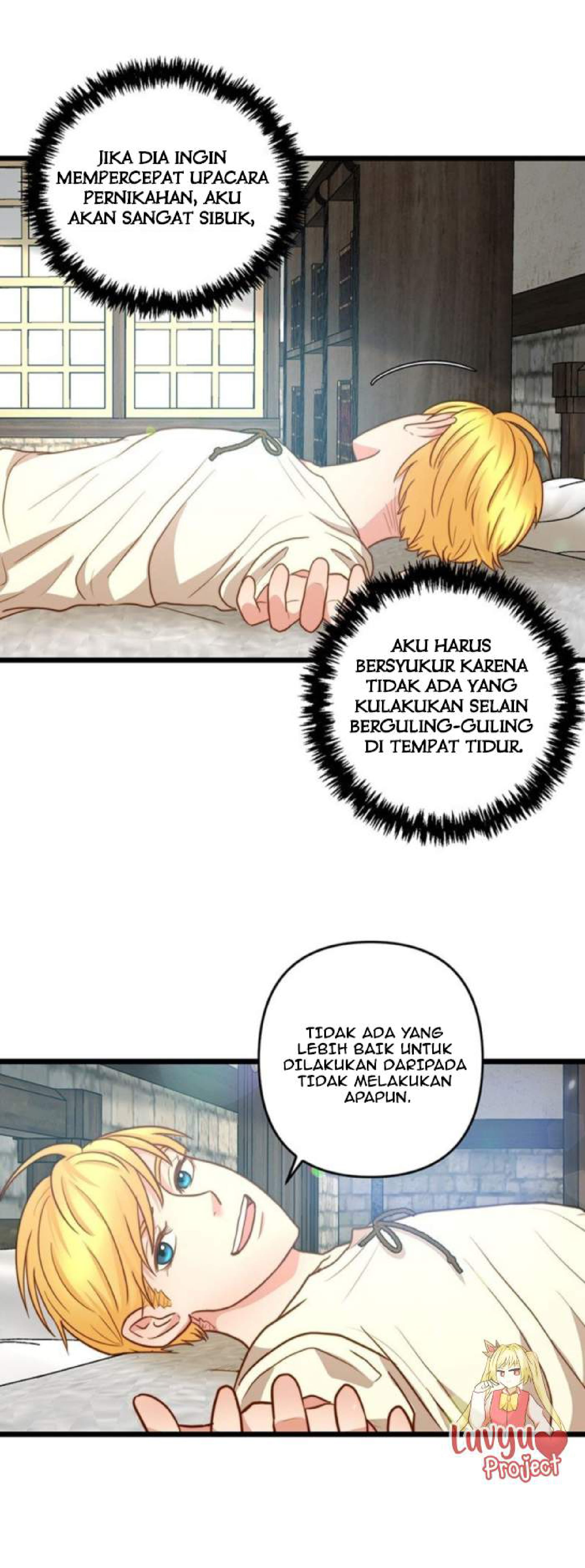 Undercover Empress Chapter 12 - halaman 4