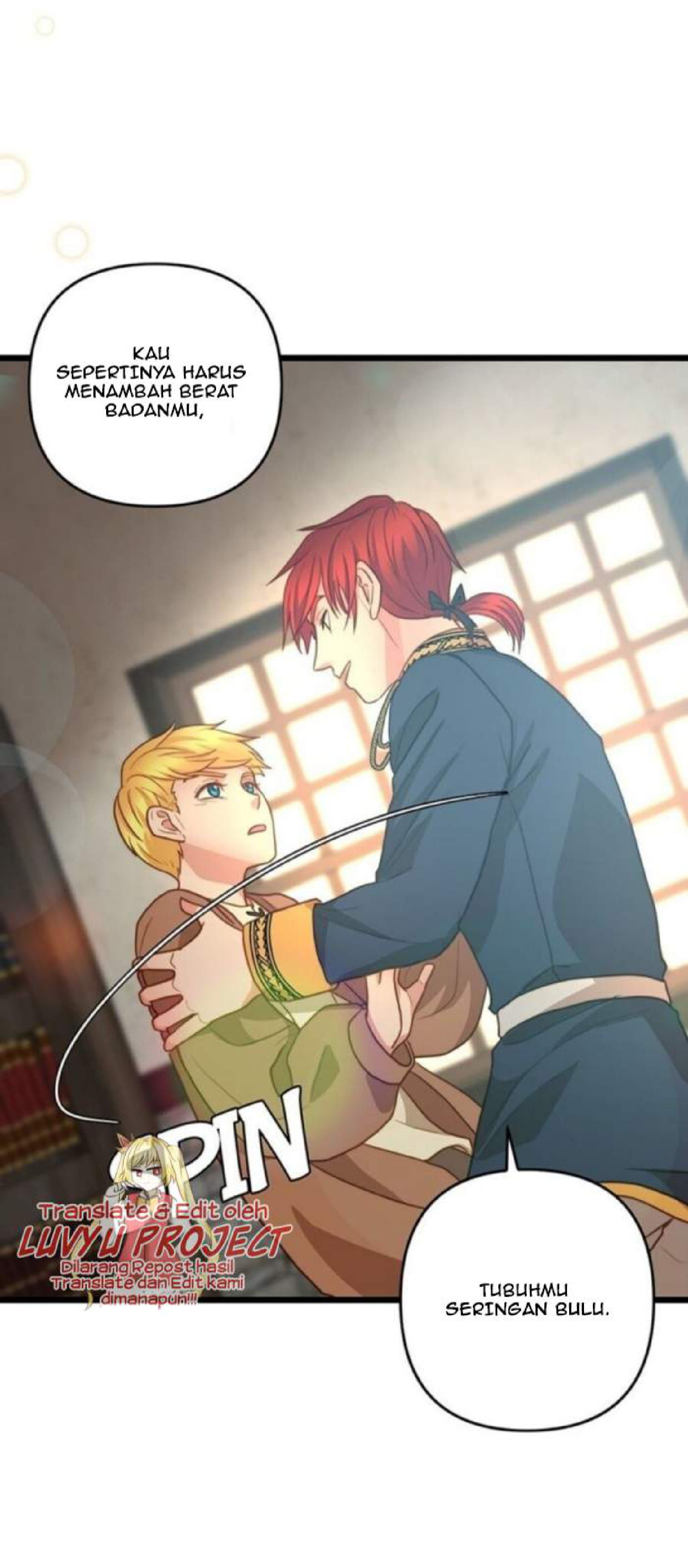 Undercover Empress Chapter 12 - halaman 43