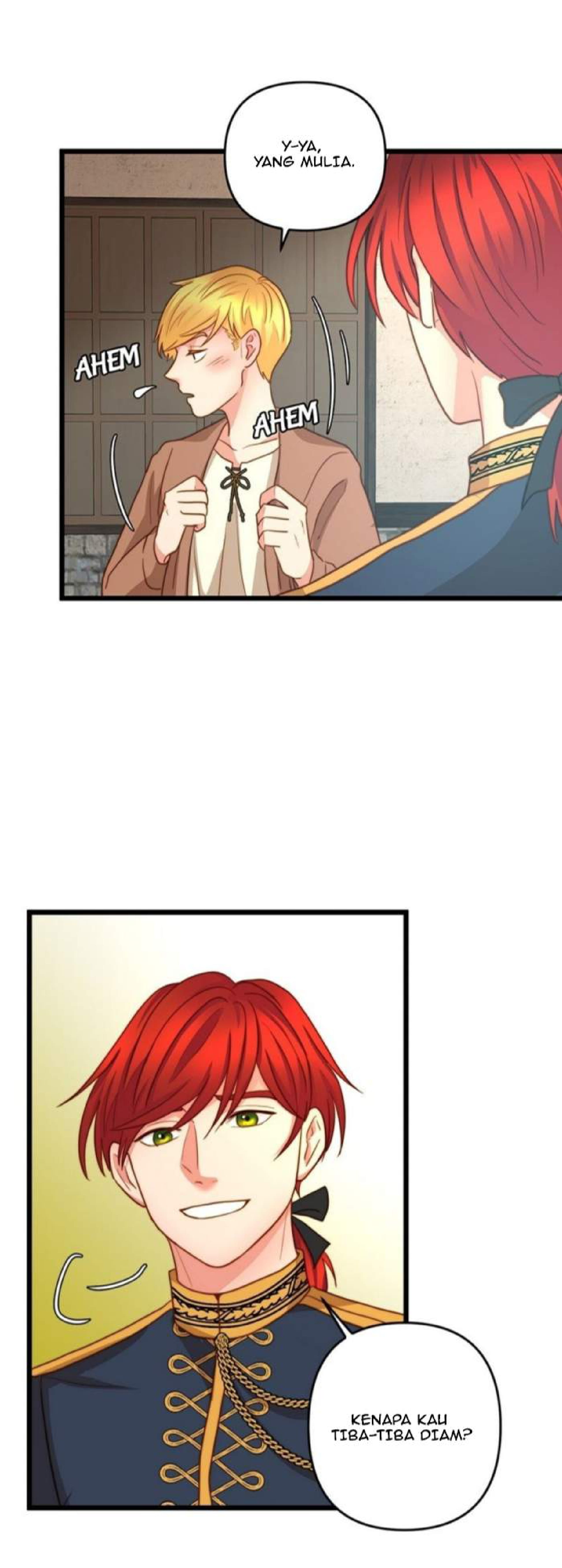 Undercover Empress Chapter 12 - halaman 45