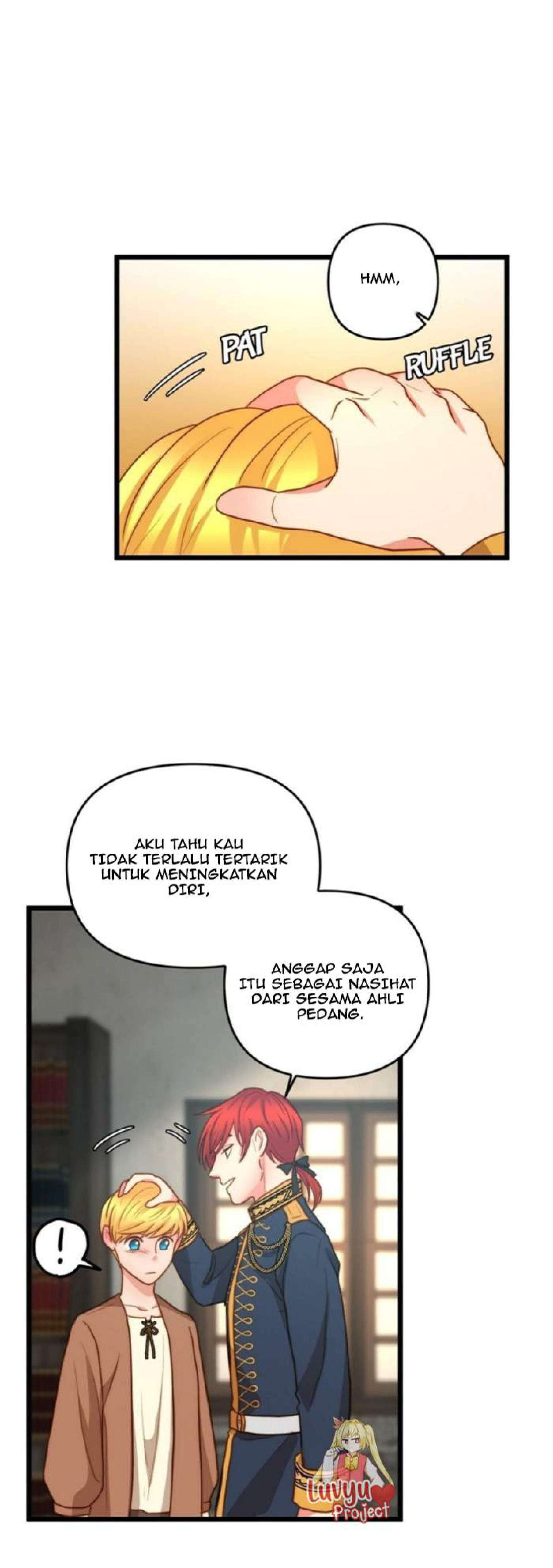 Undercover Empress Chapter 12 - halaman 46