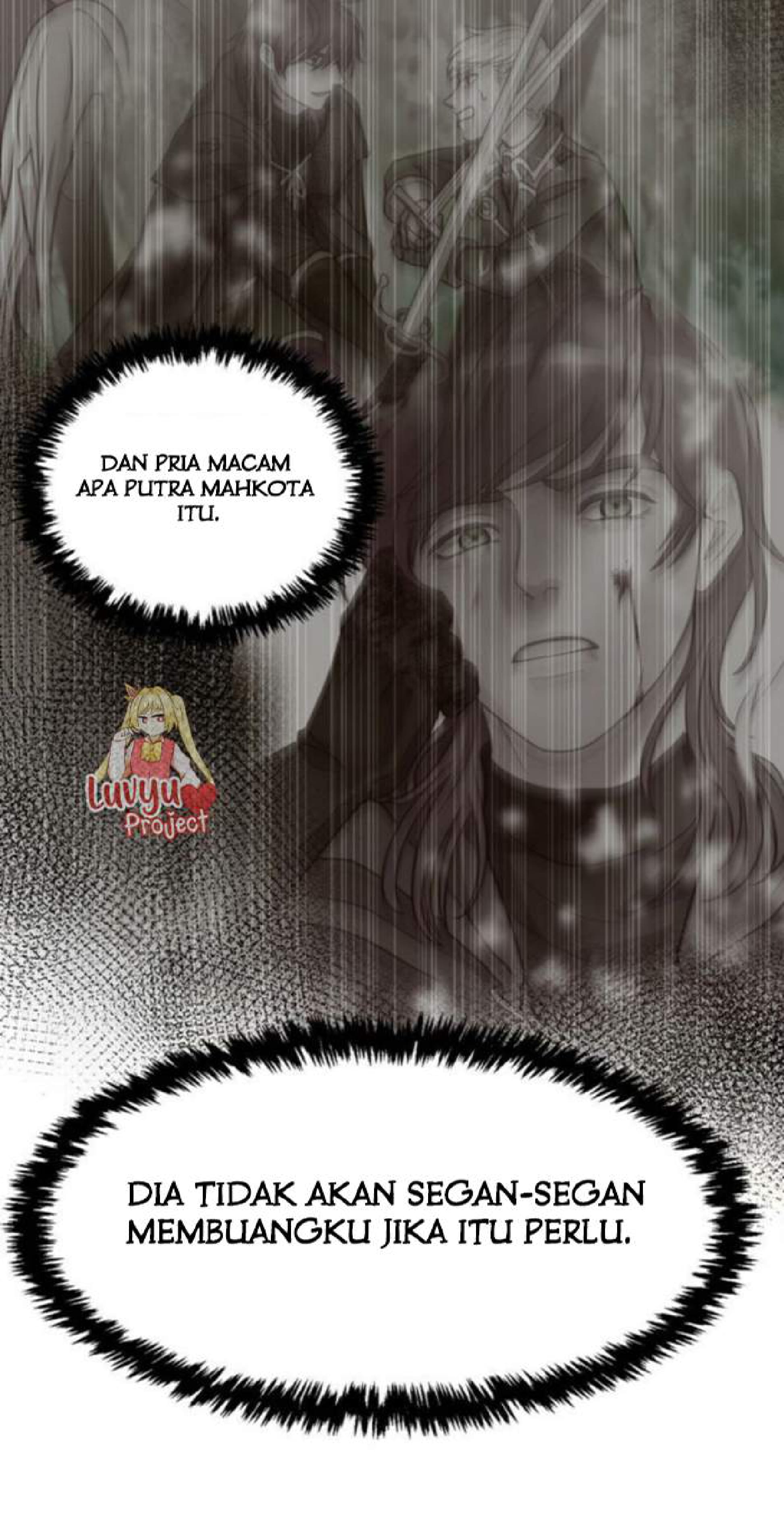 Undercover Empress Chapter 12 - halaman 49