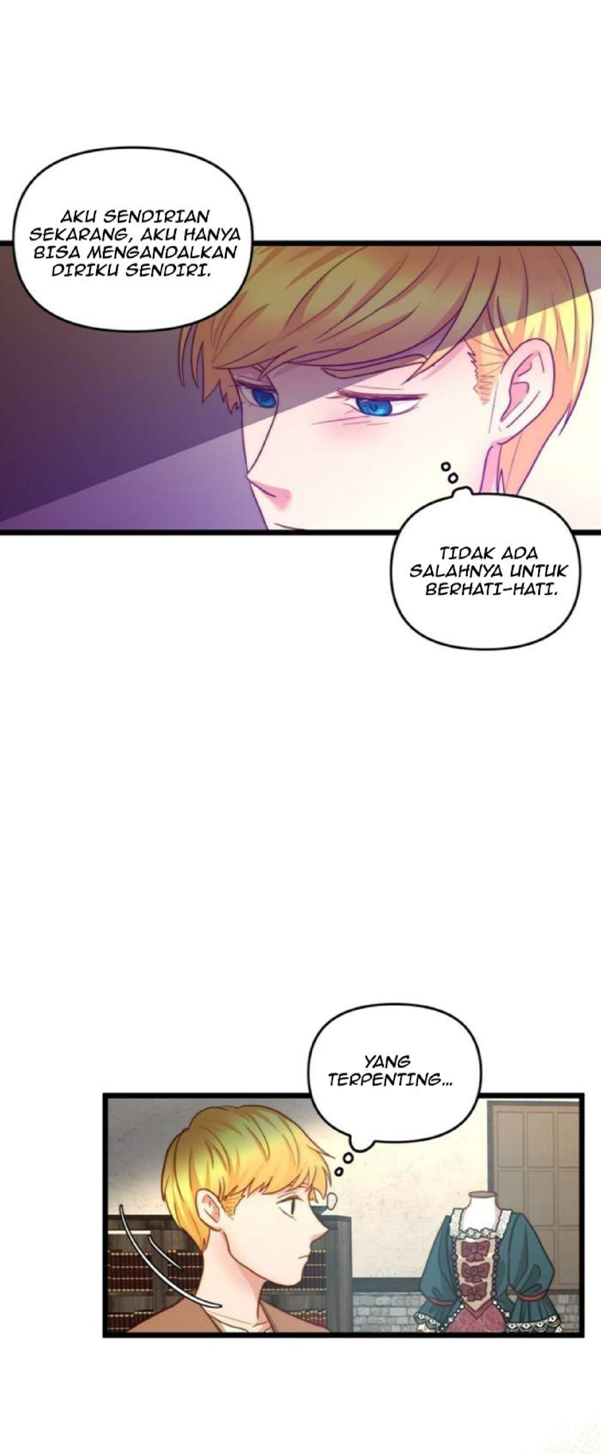 Undercover Empress Chapter 12 - halaman 50
