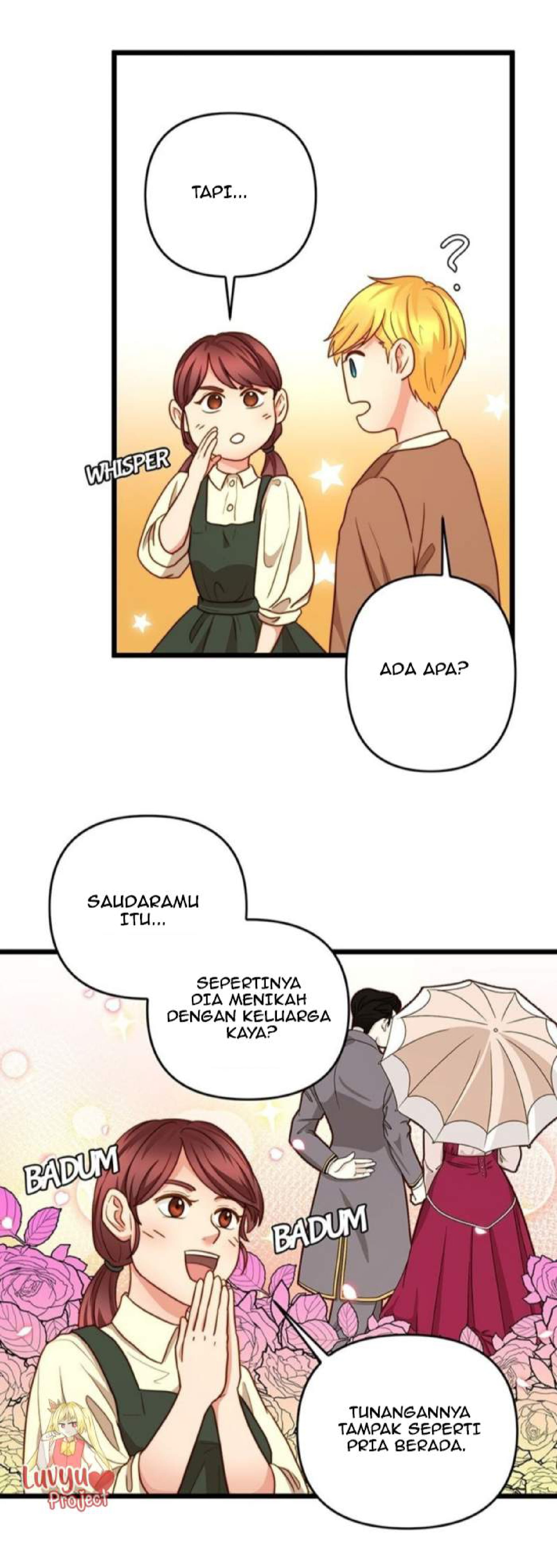 Undercover Empress Chapter 12 - halaman 9