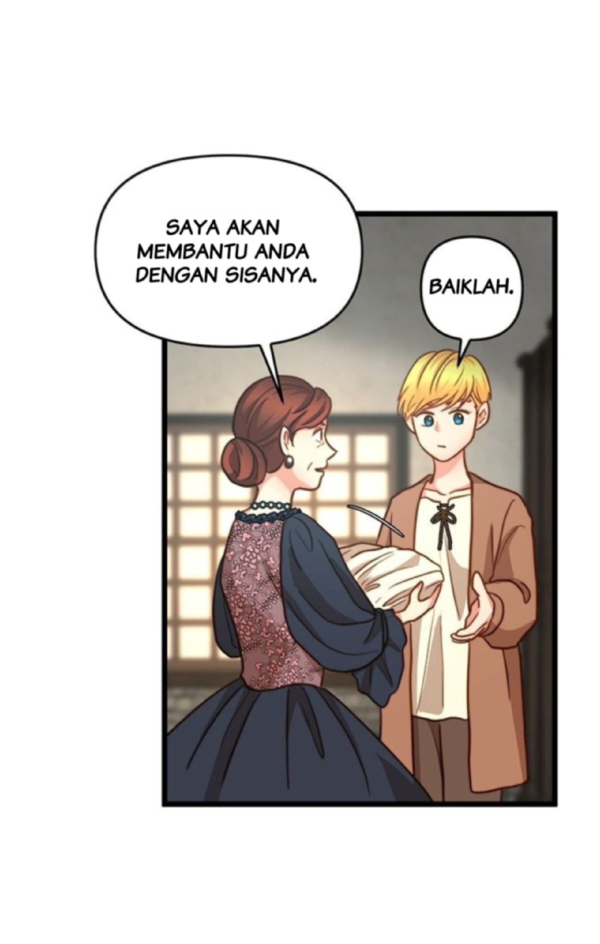 Undercover Empress Chapter 13 - halaman 12