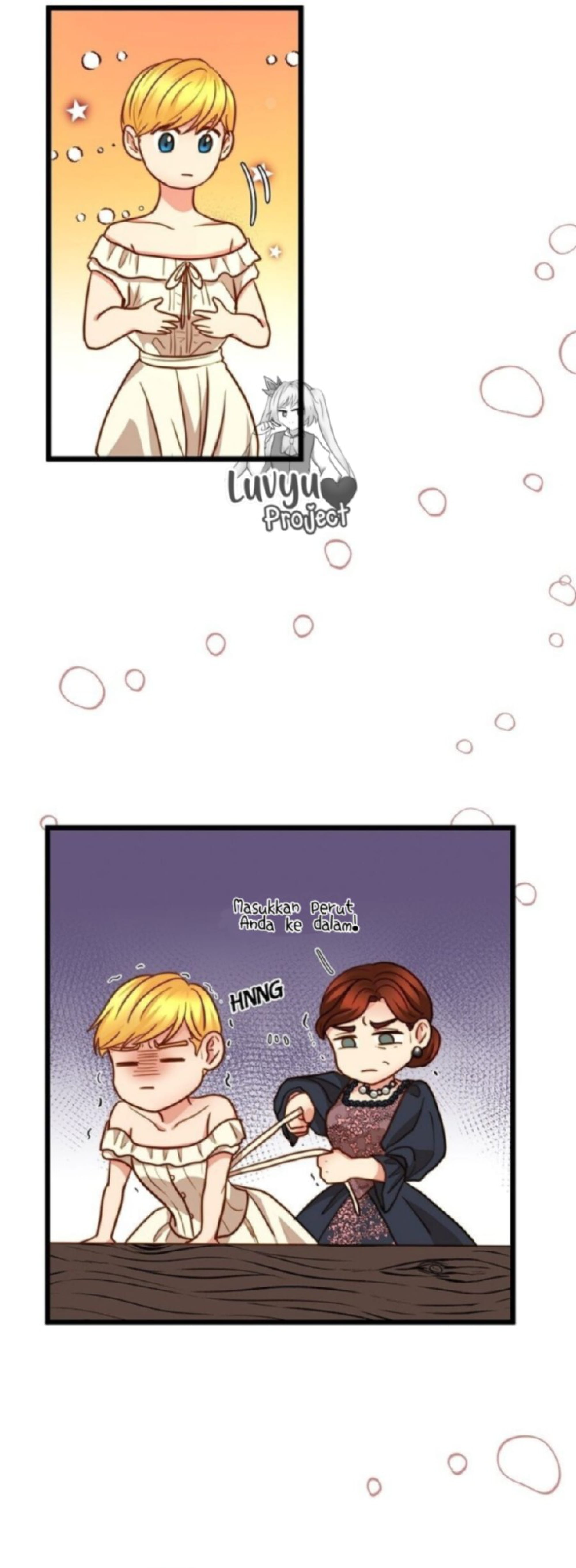 Undercover Empress Chapter 13 - halaman 13