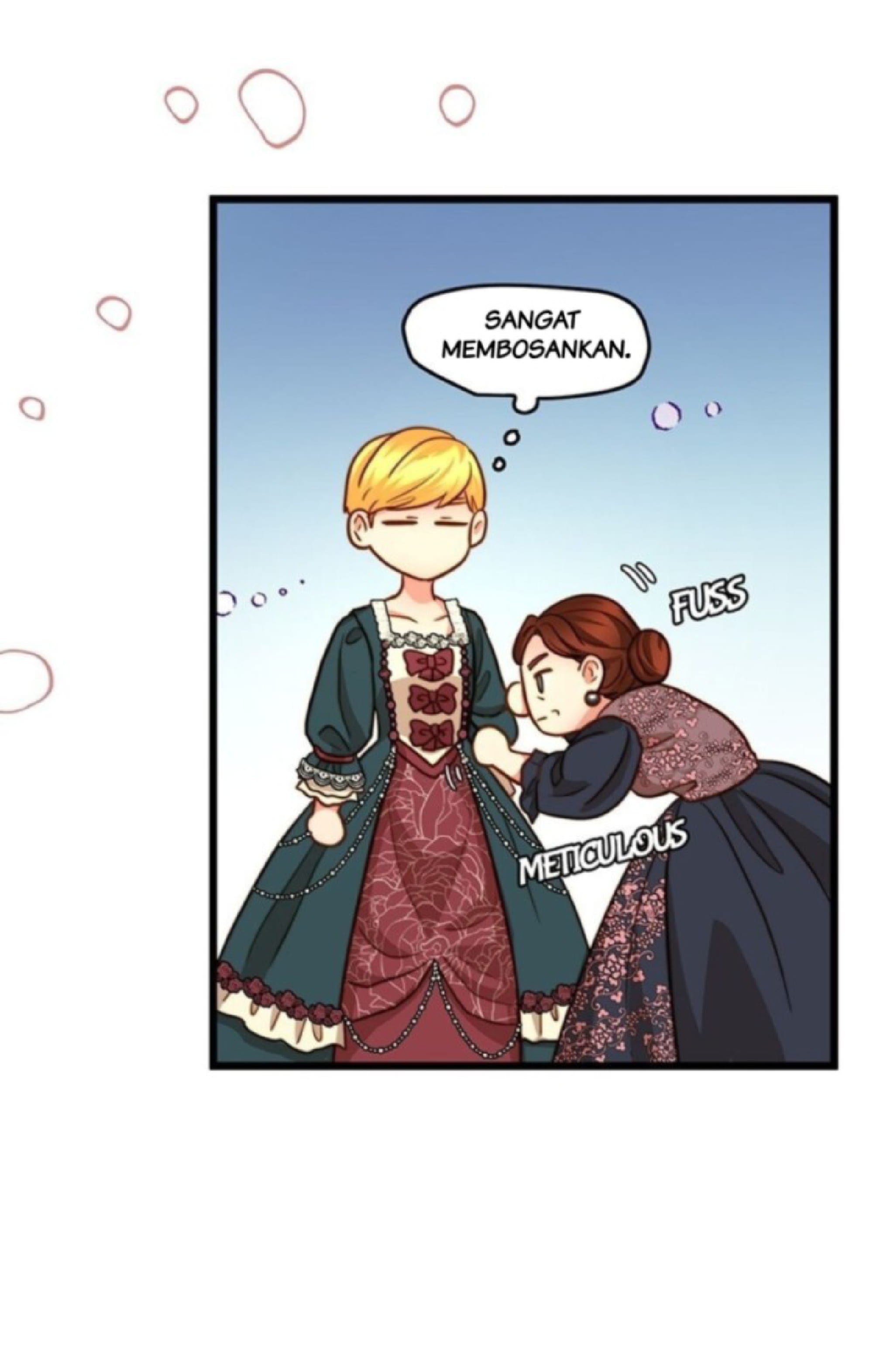 Undercover Empress Chapter 13 - halaman 14
