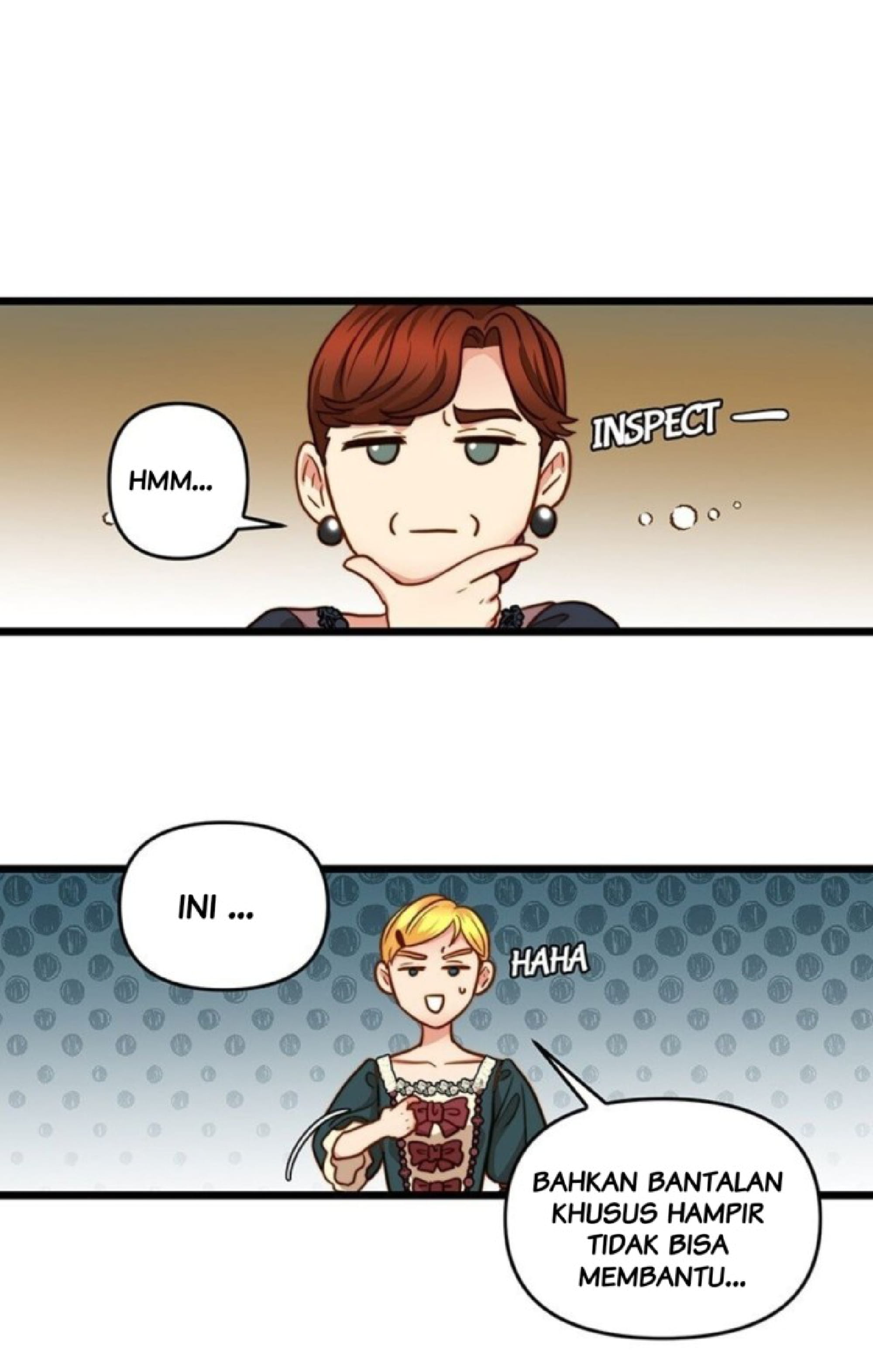 Undercover Empress Chapter 13 - halaman 15