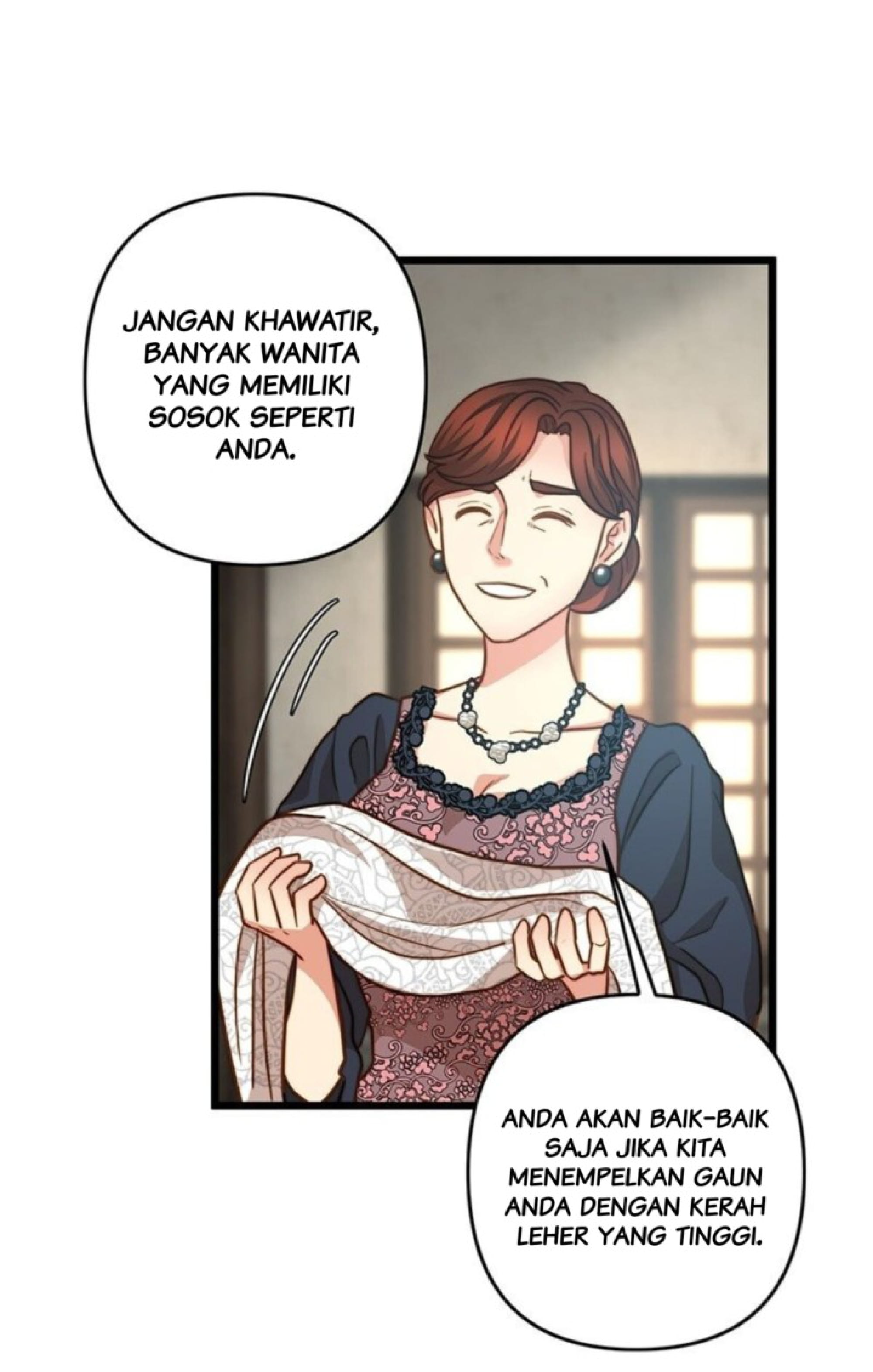 Undercover Empress Chapter 13 - halaman 16