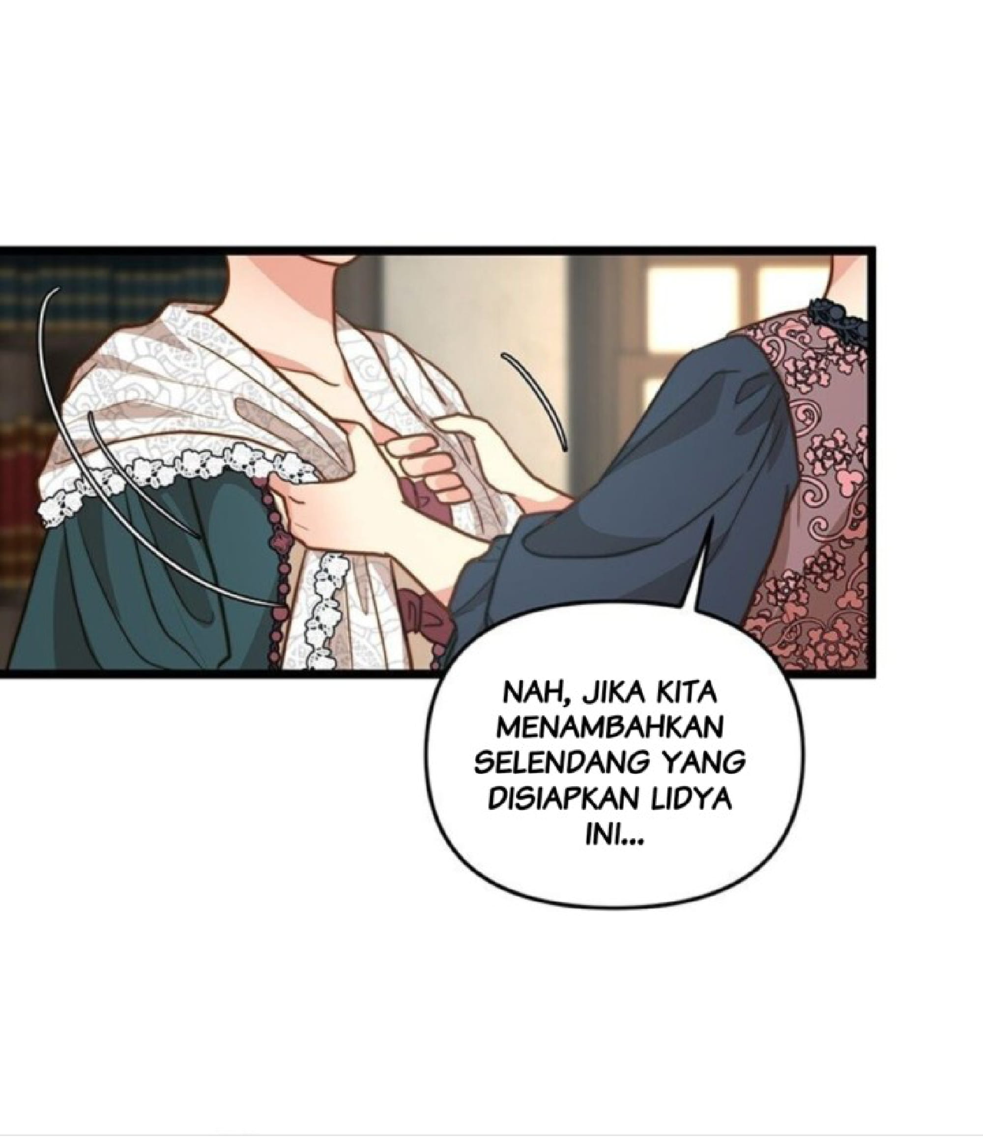 Undercover Empress Chapter 13 - halaman 17