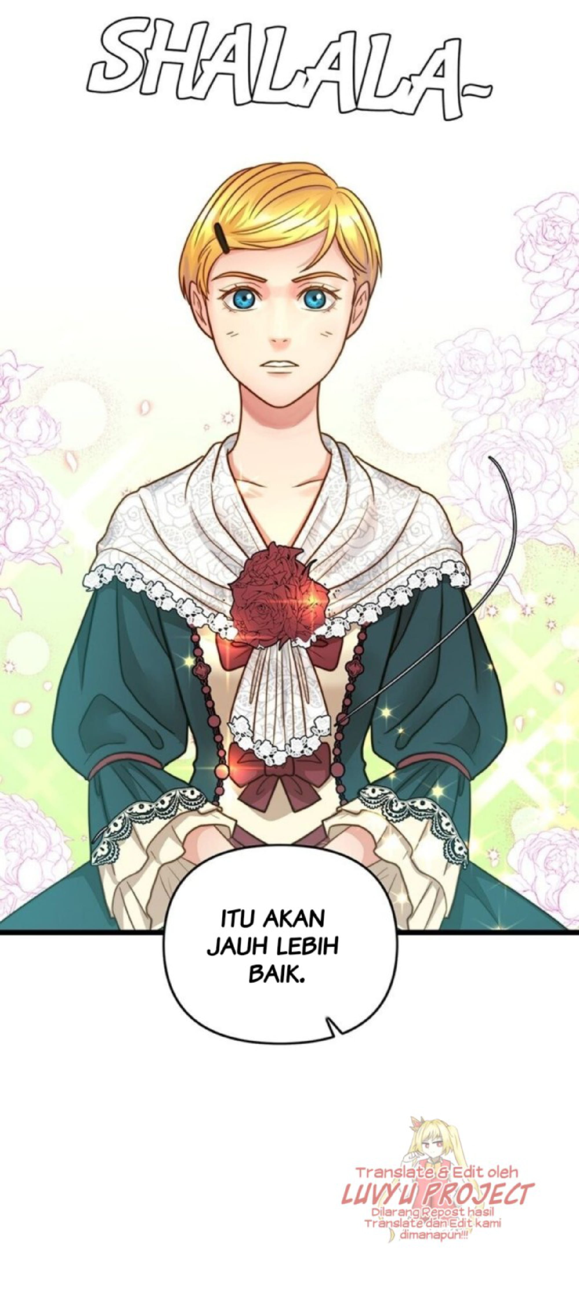 Undercover Empress Chapter 13 - halaman 18