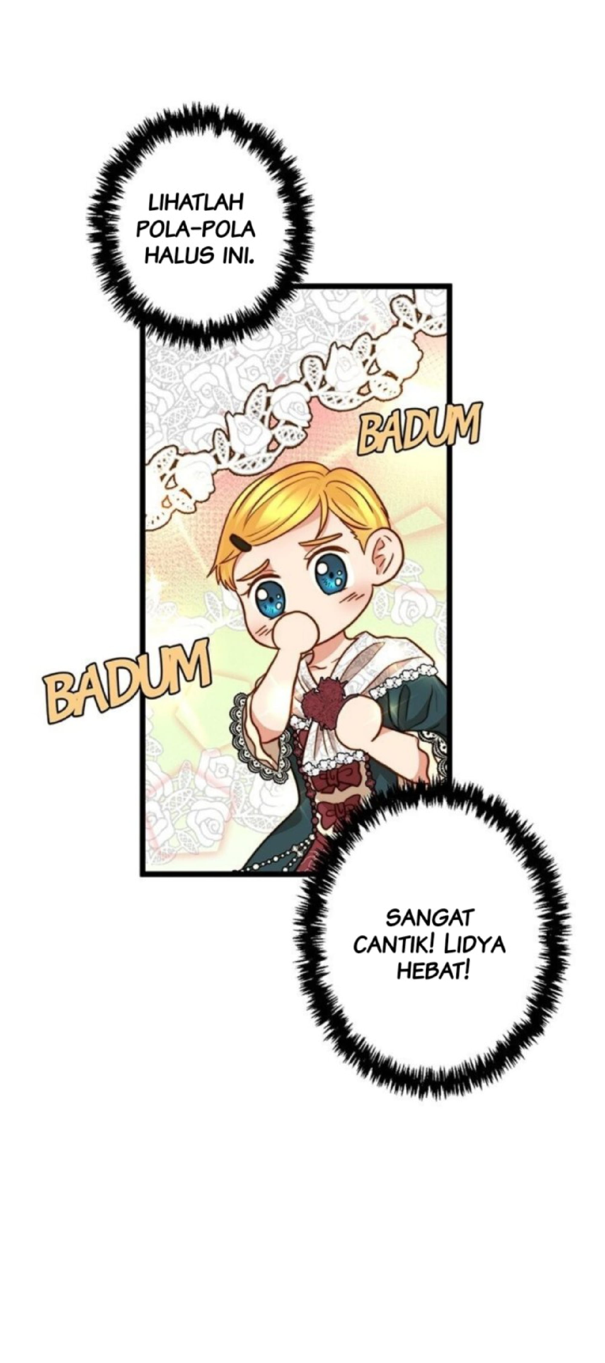 Undercover Empress Chapter 13 - halaman 19