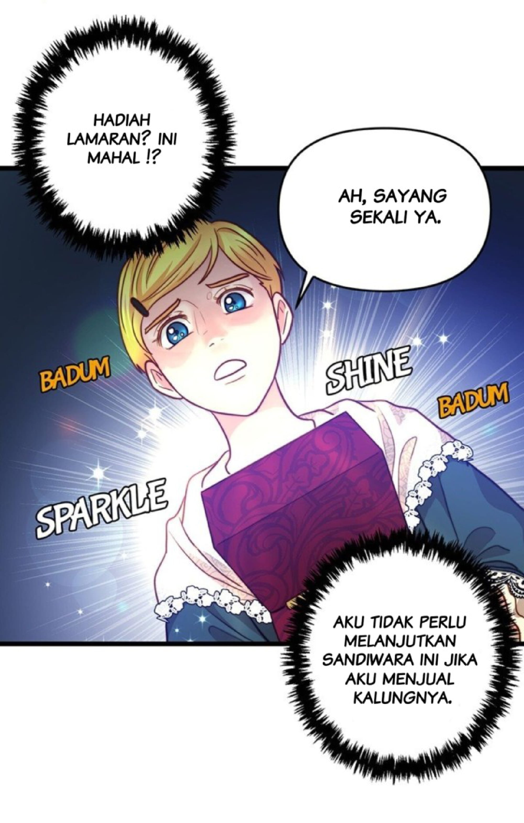 Undercover Empress Chapter 13 - halaman 23