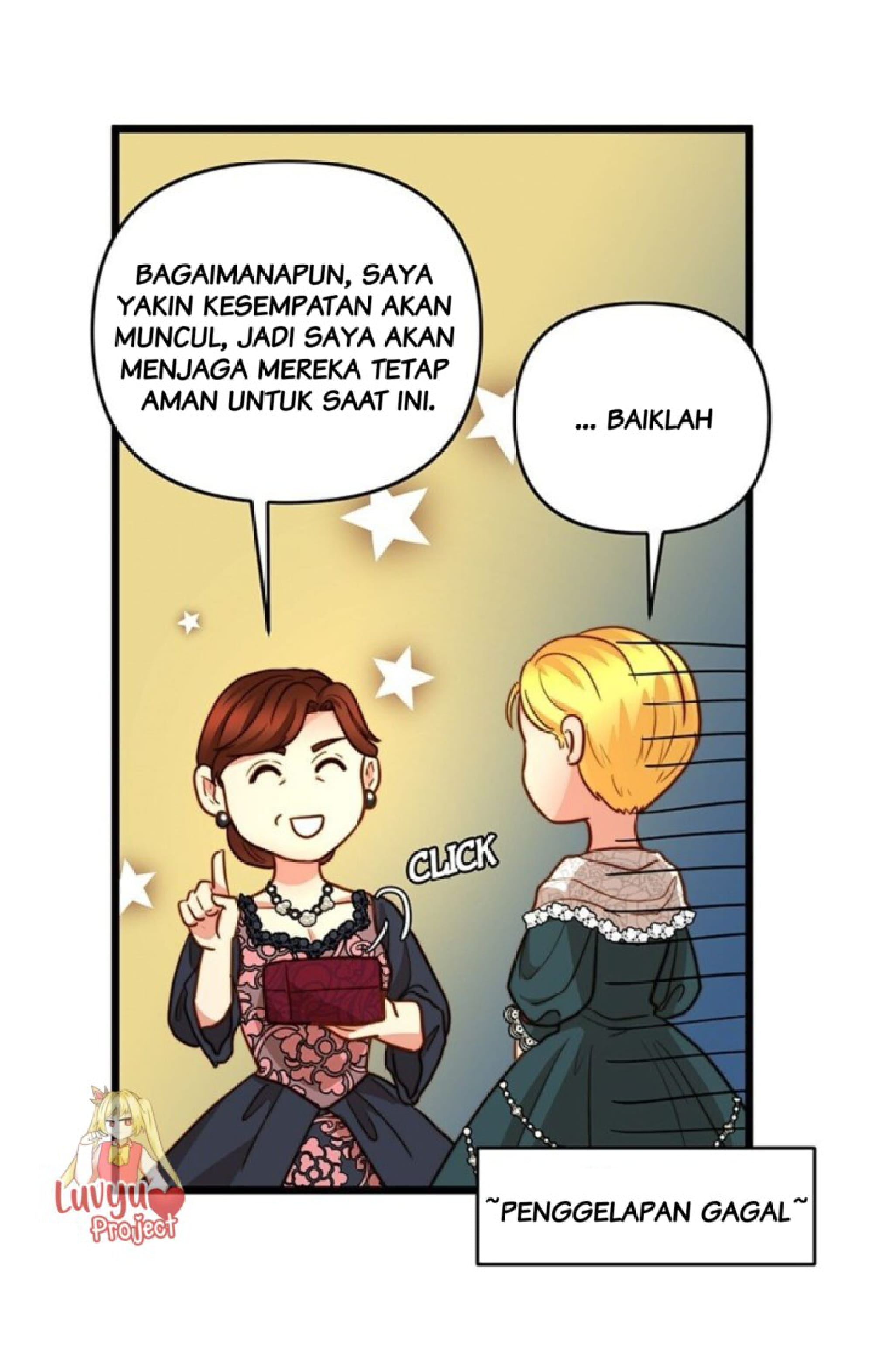 Undercover Empress Chapter 13 - halaman 24