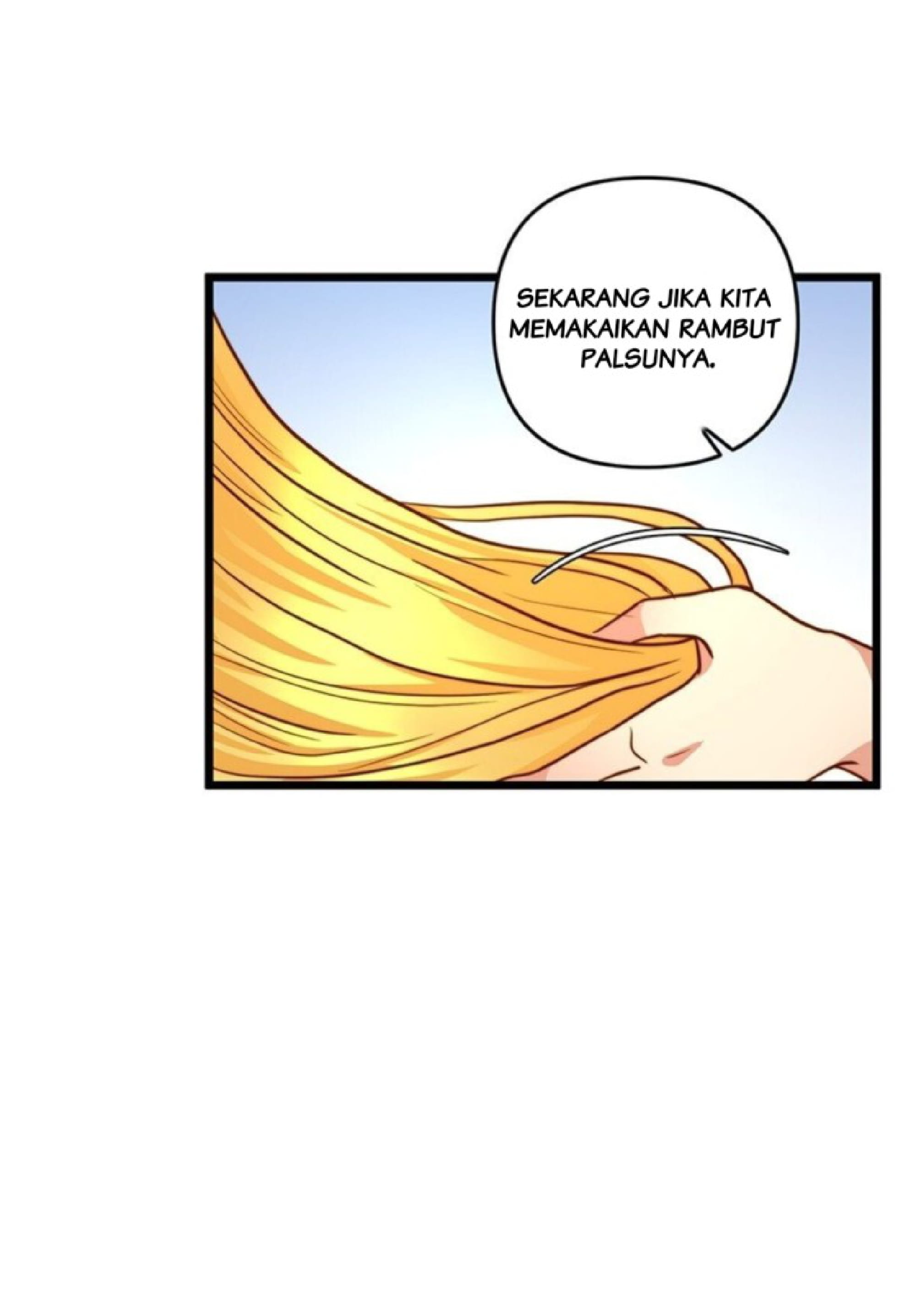 Undercover Empress Chapter 13 - halaman 27