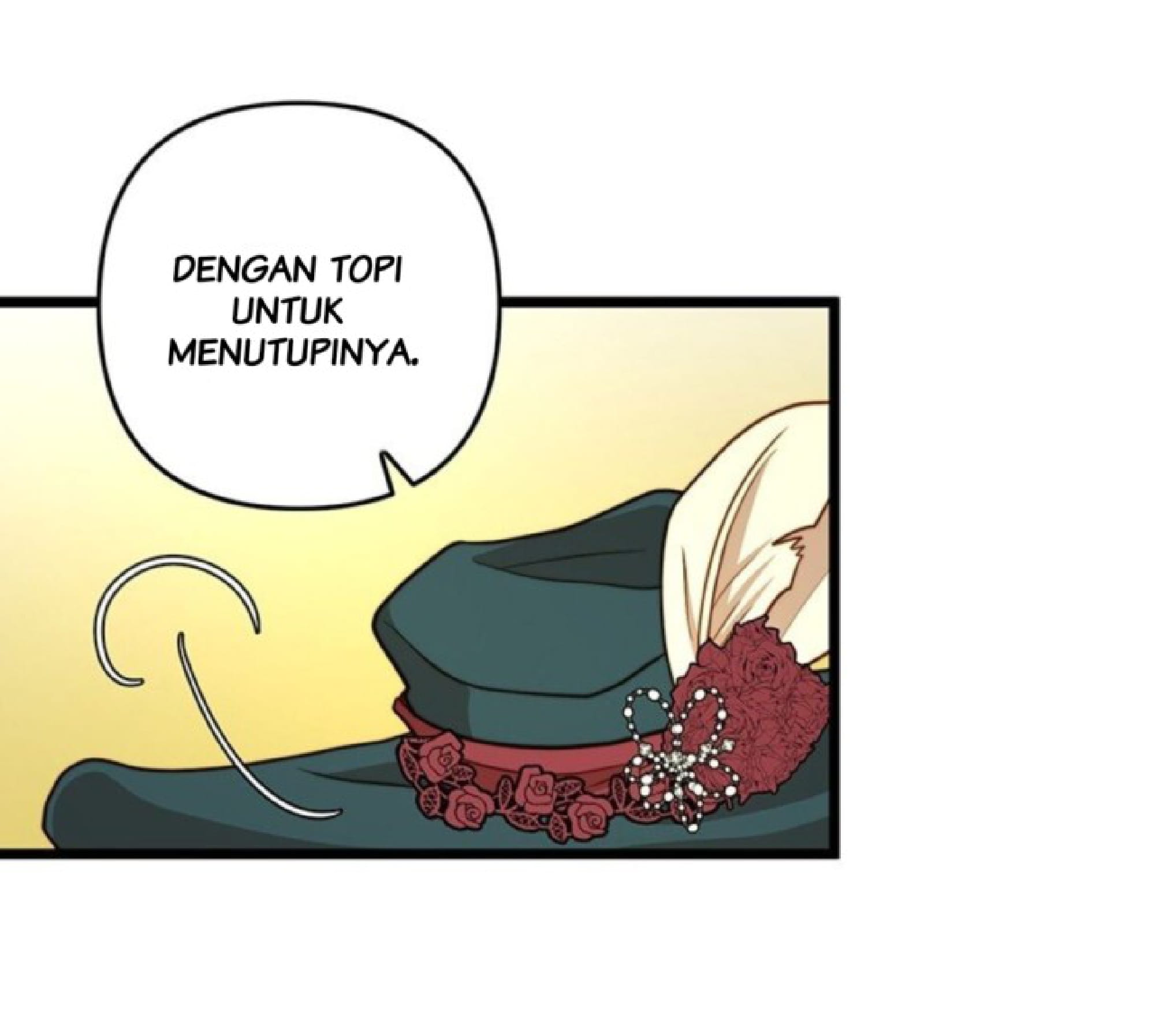 Undercover Empress Chapter 13 - halaman 28