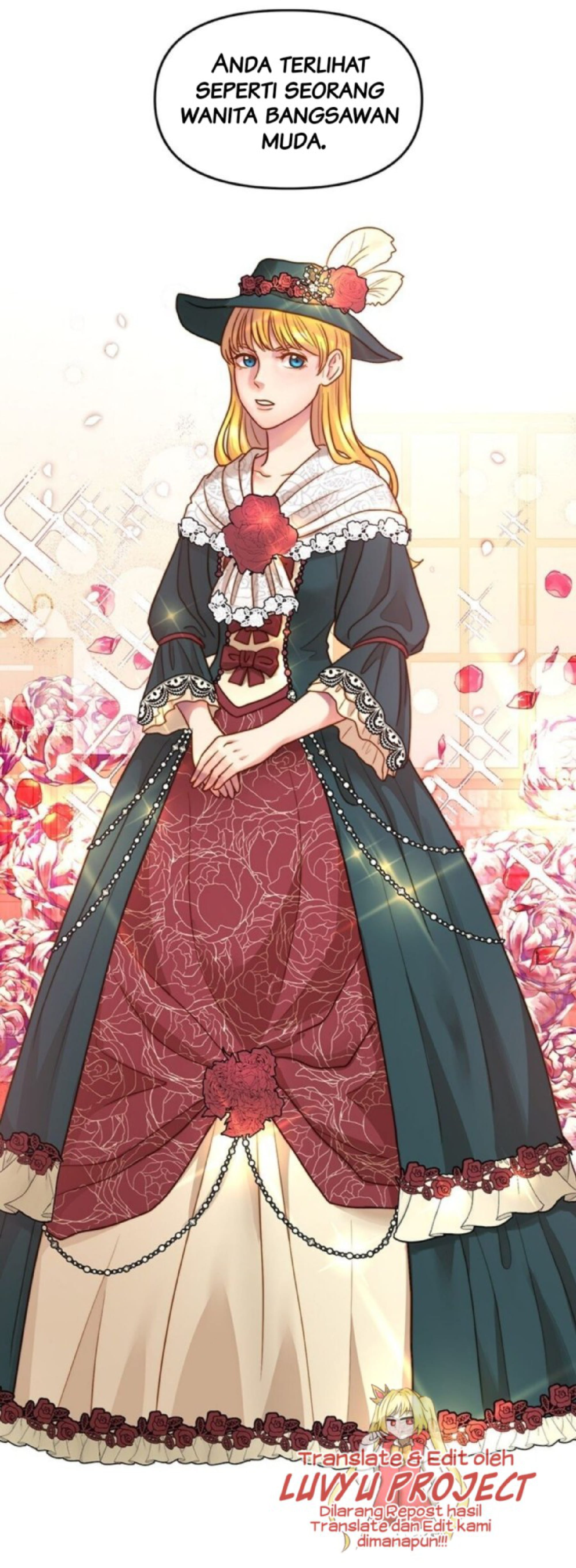 Undercover Empress Chapter 13 - halaman 30