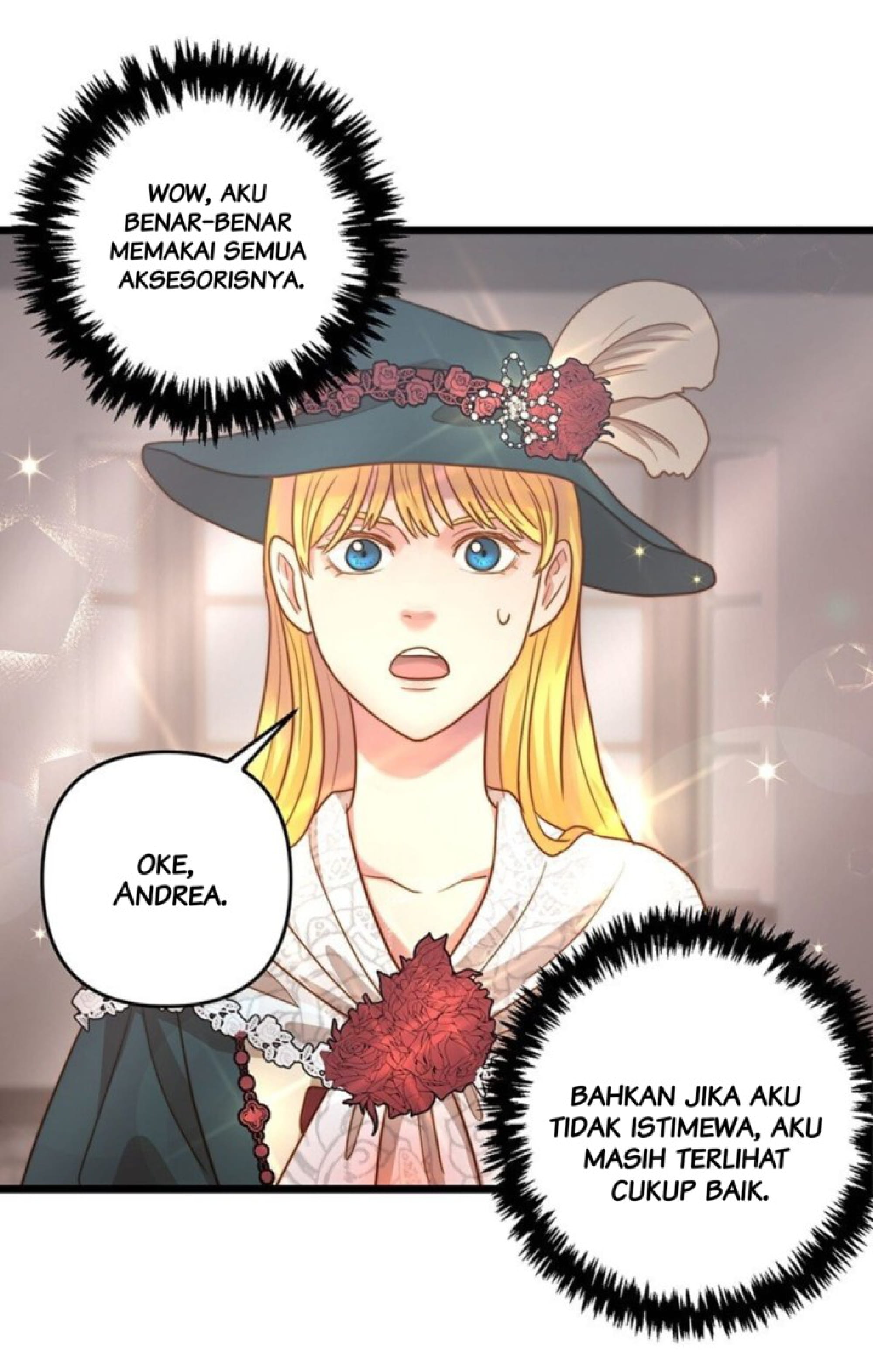 Undercover Empress Chapter 13 - halaman 32