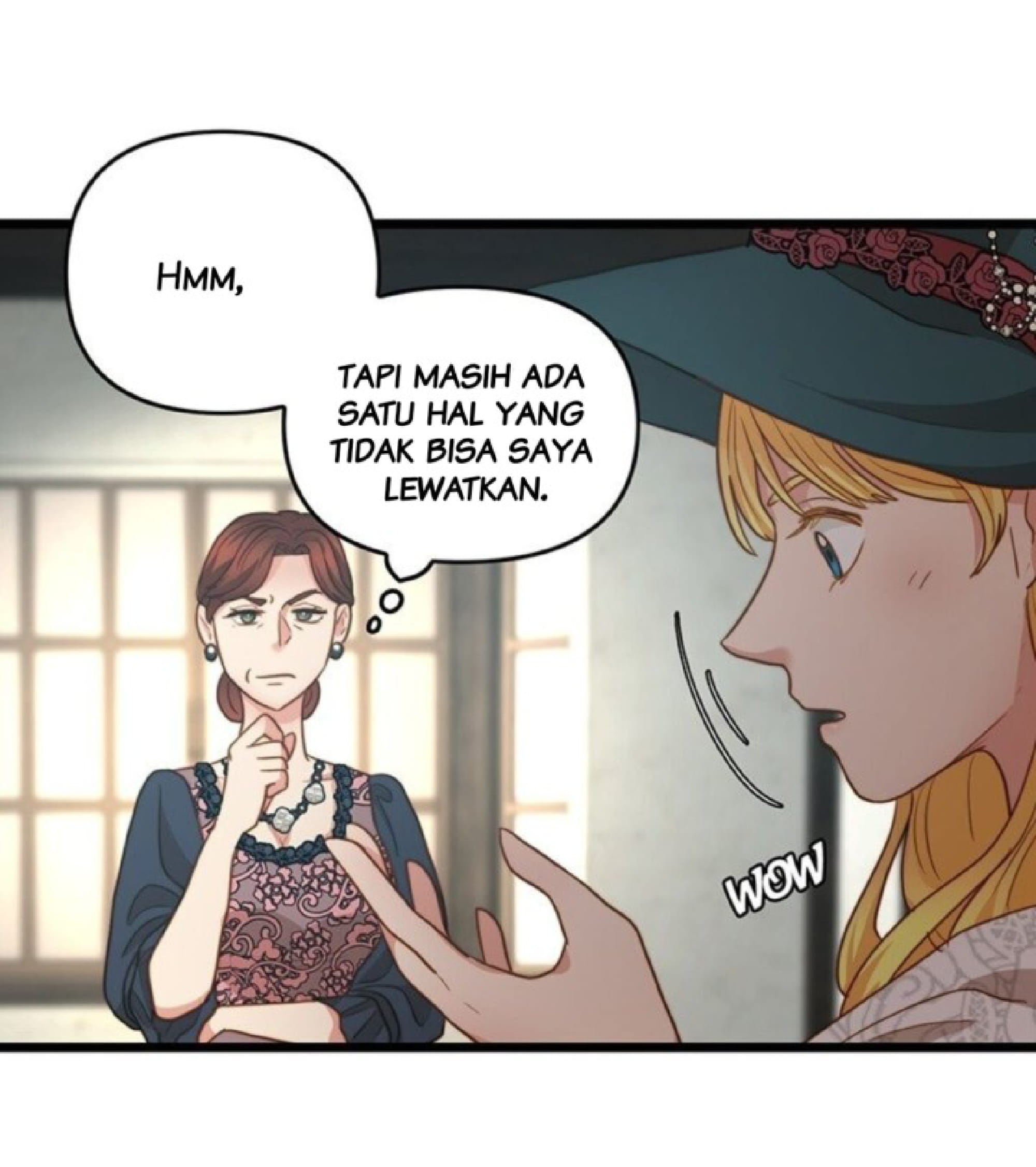 Undercover Empress Chapter 13 - halaman 33