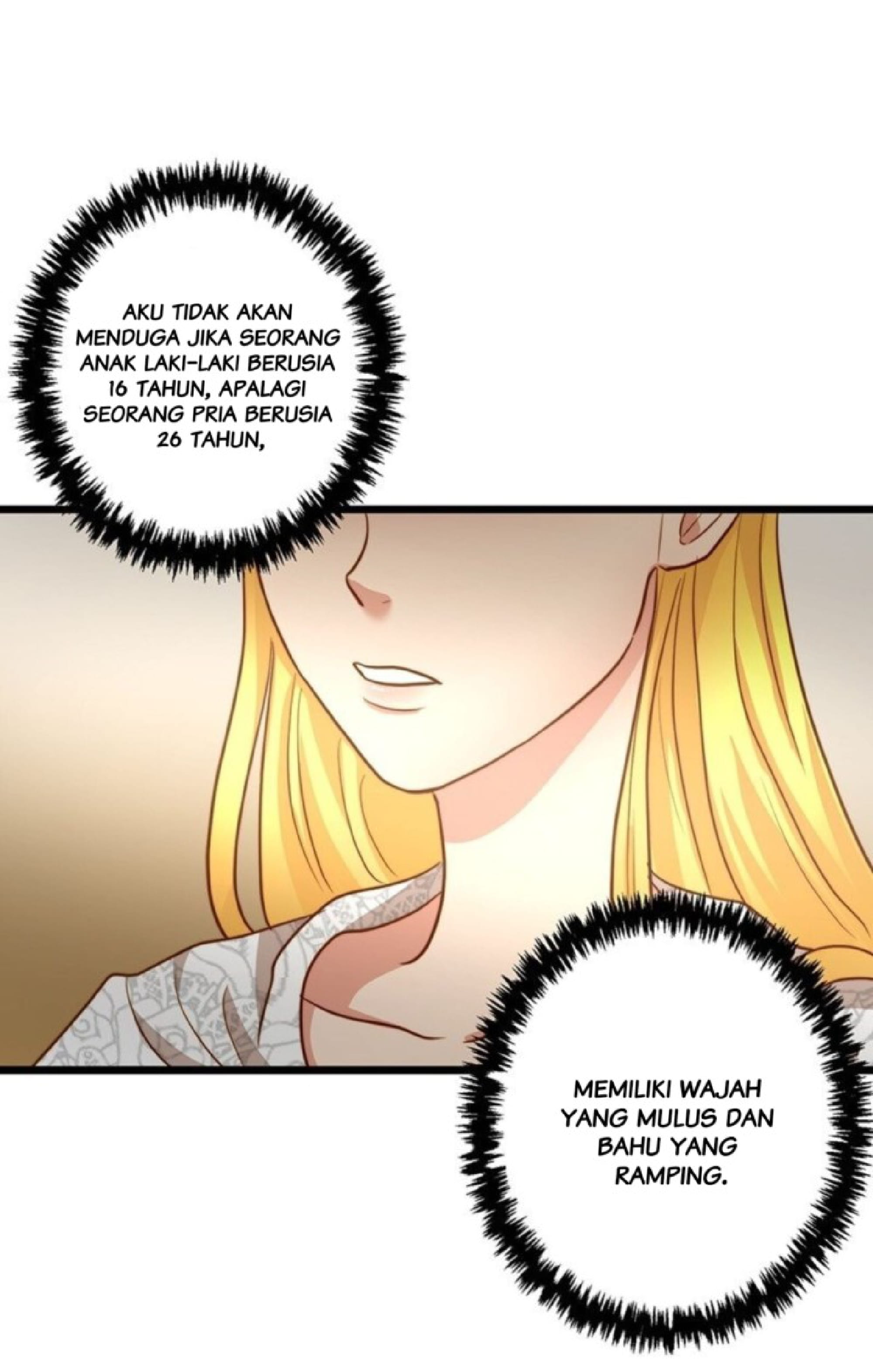 Undercover Empress Chapter 13 - halaman 34