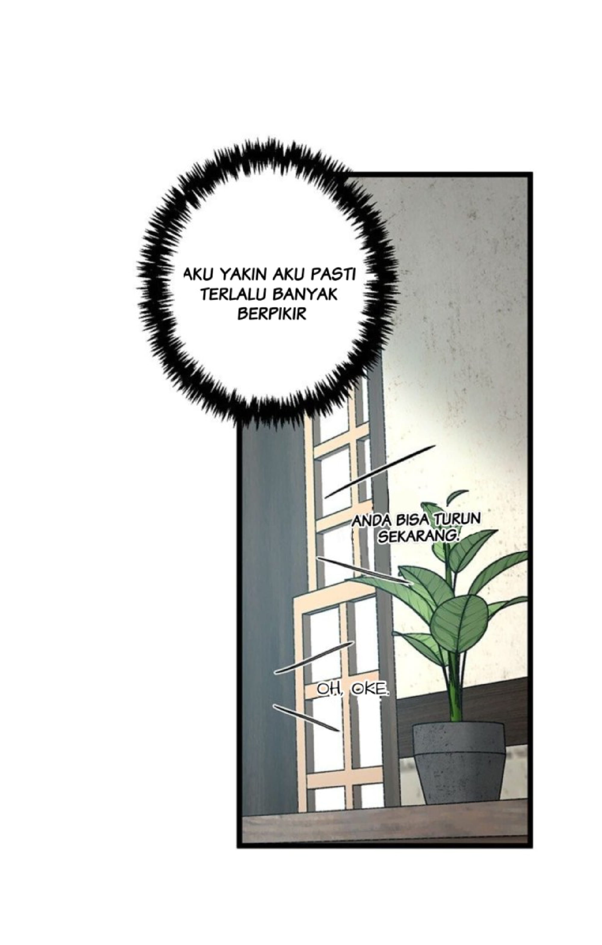 Undercover Empress Chapter 13 - halaman 35