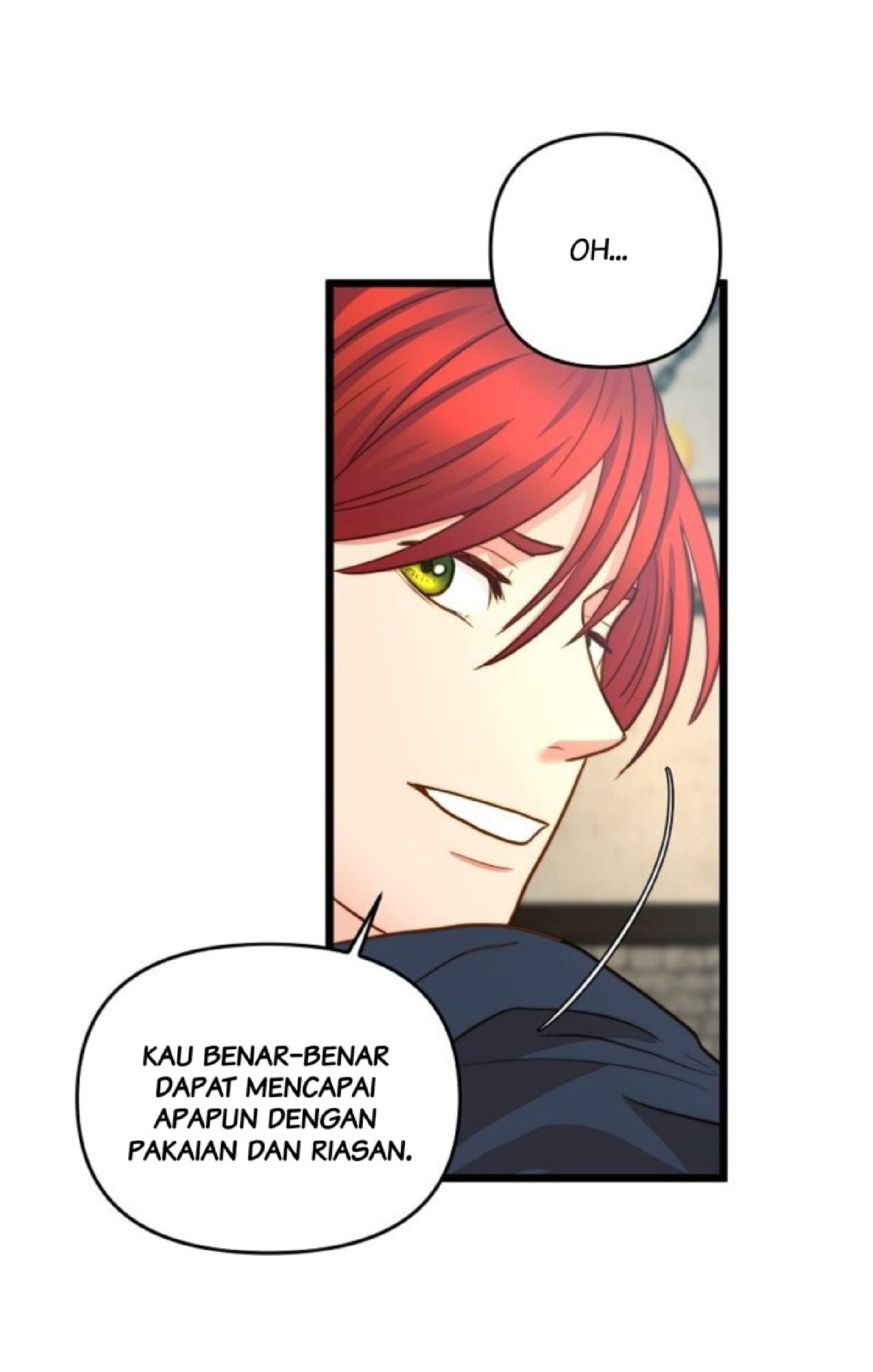 Undercover Empress Chapter 13 - halaman 37