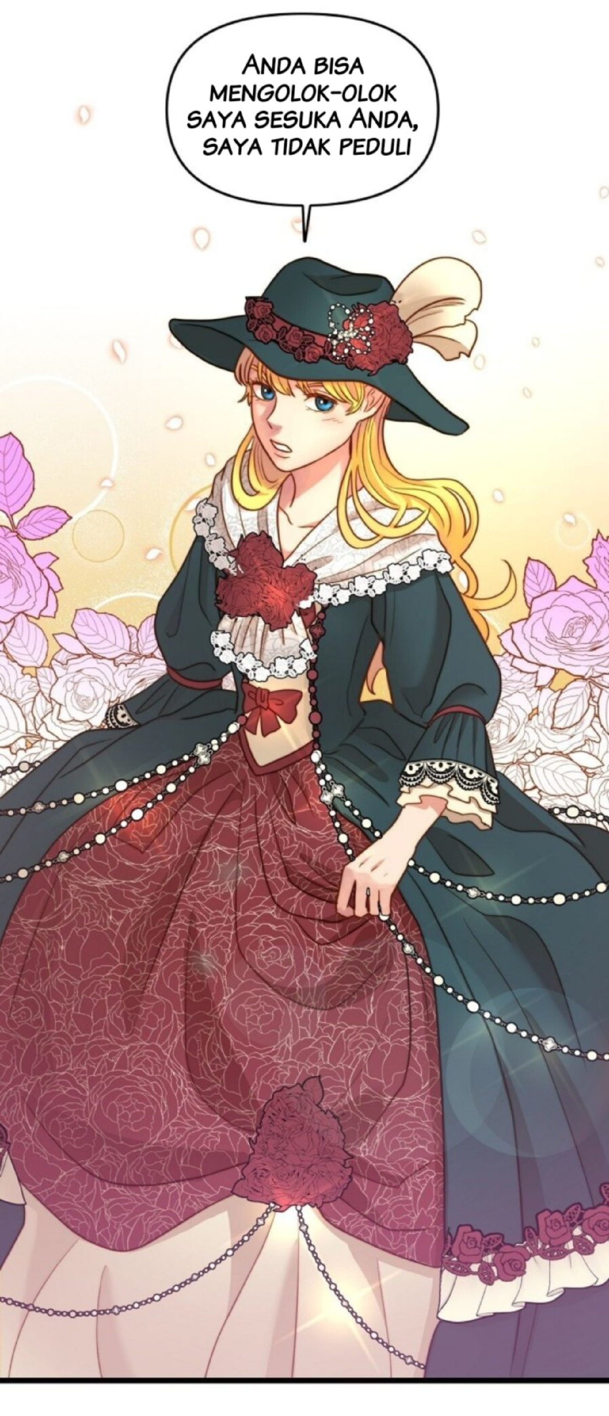 Undercover Empress Chapter 13 - halaman 38