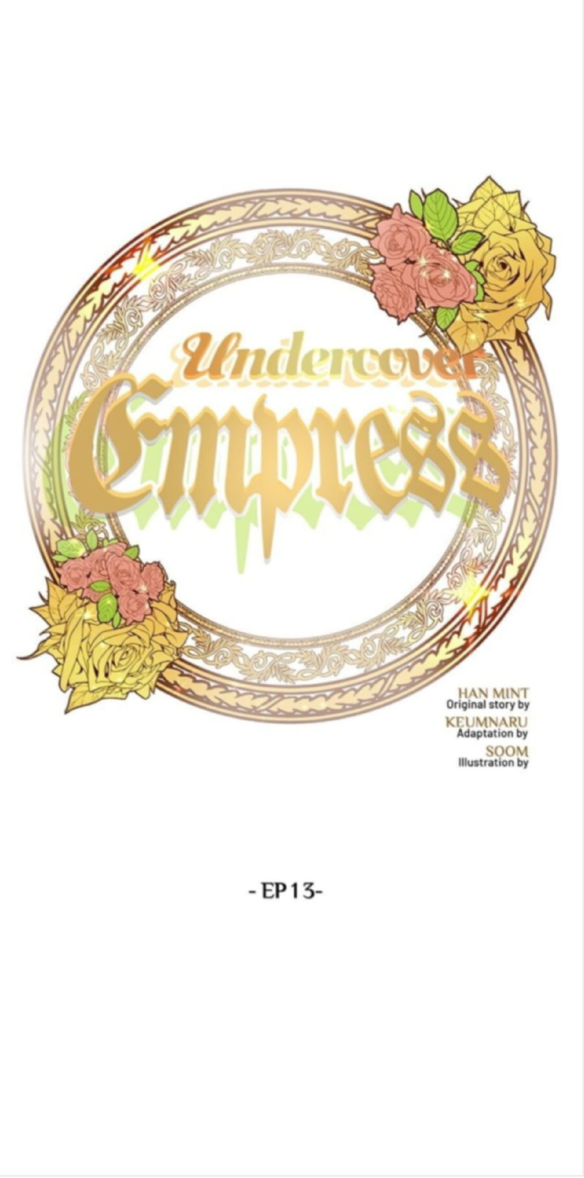 Undercover Empress Chapter 13 - halaman 4