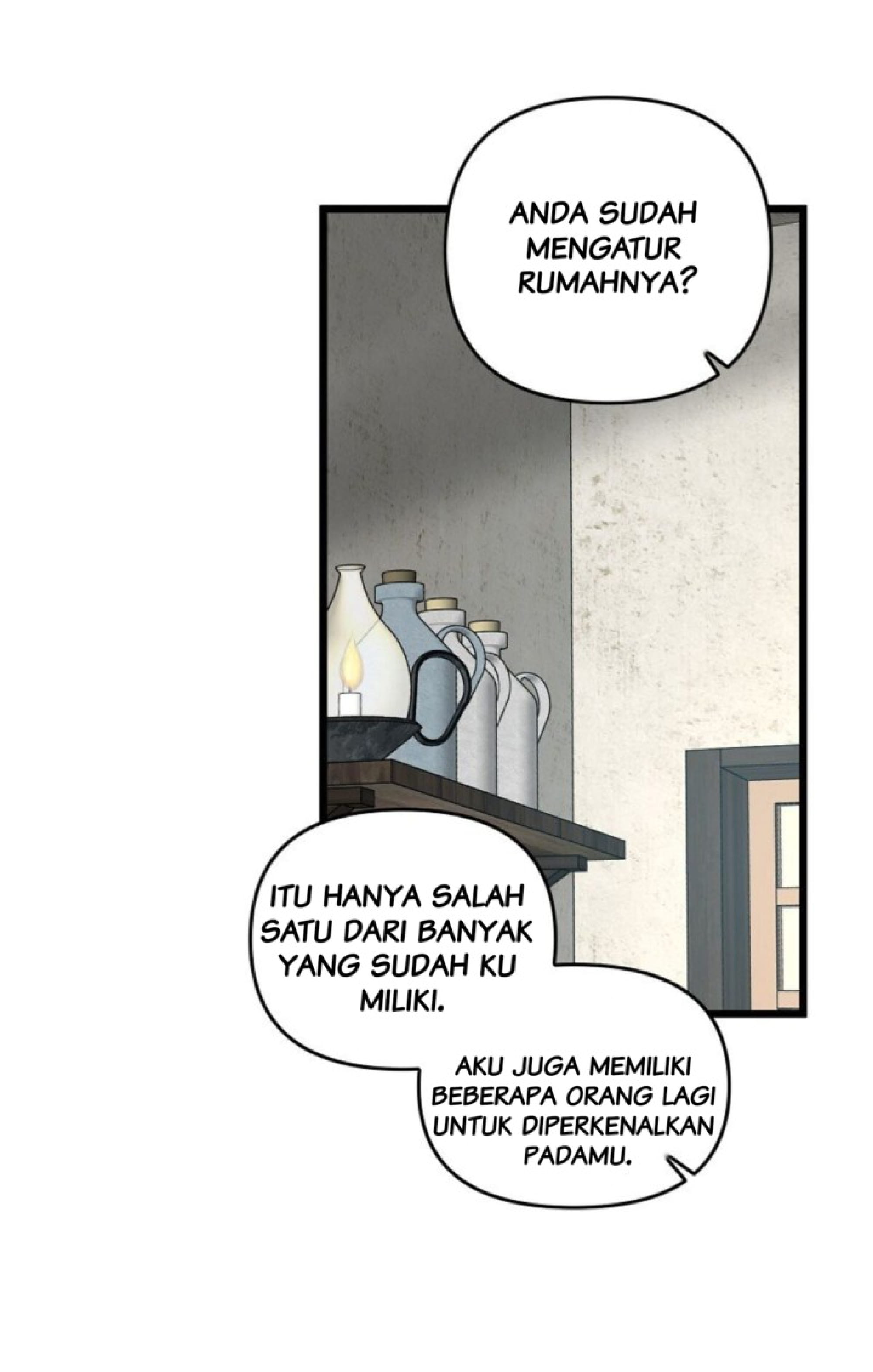 Undercover Empress Chapter 13 - halaman 40