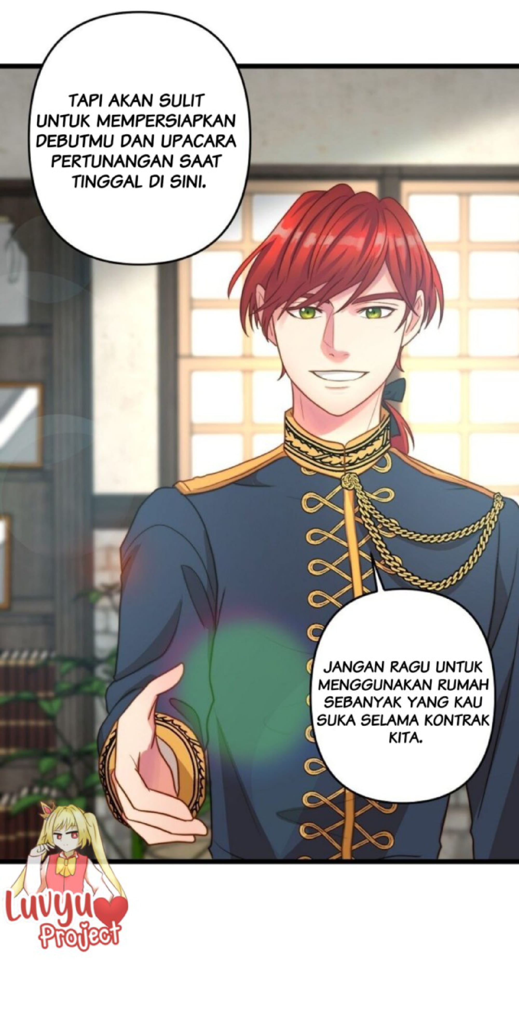 Undercover Empress Chapter 13 - halaman 42