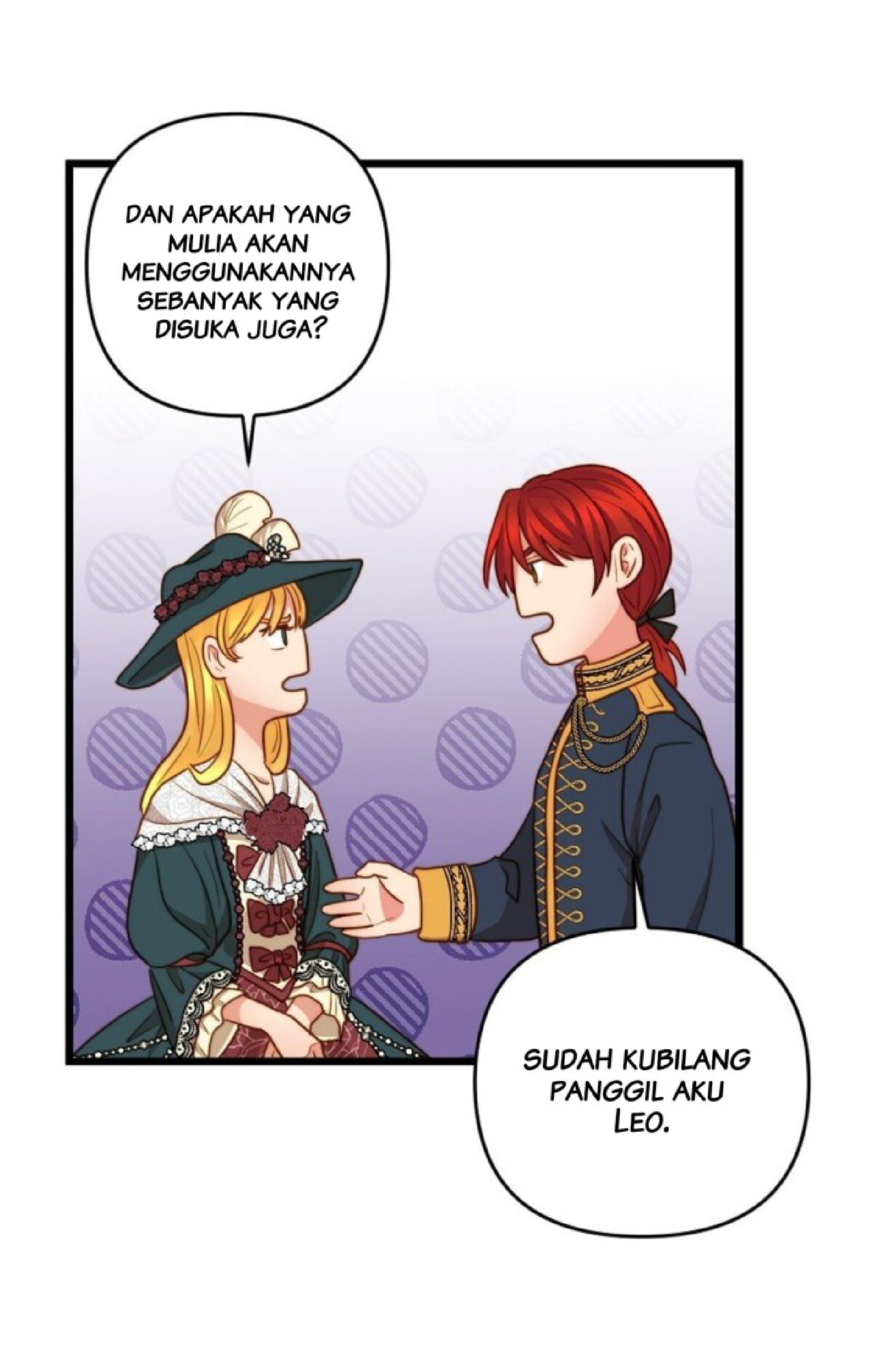 Undercover Empress Chapter 13 - halaman 43