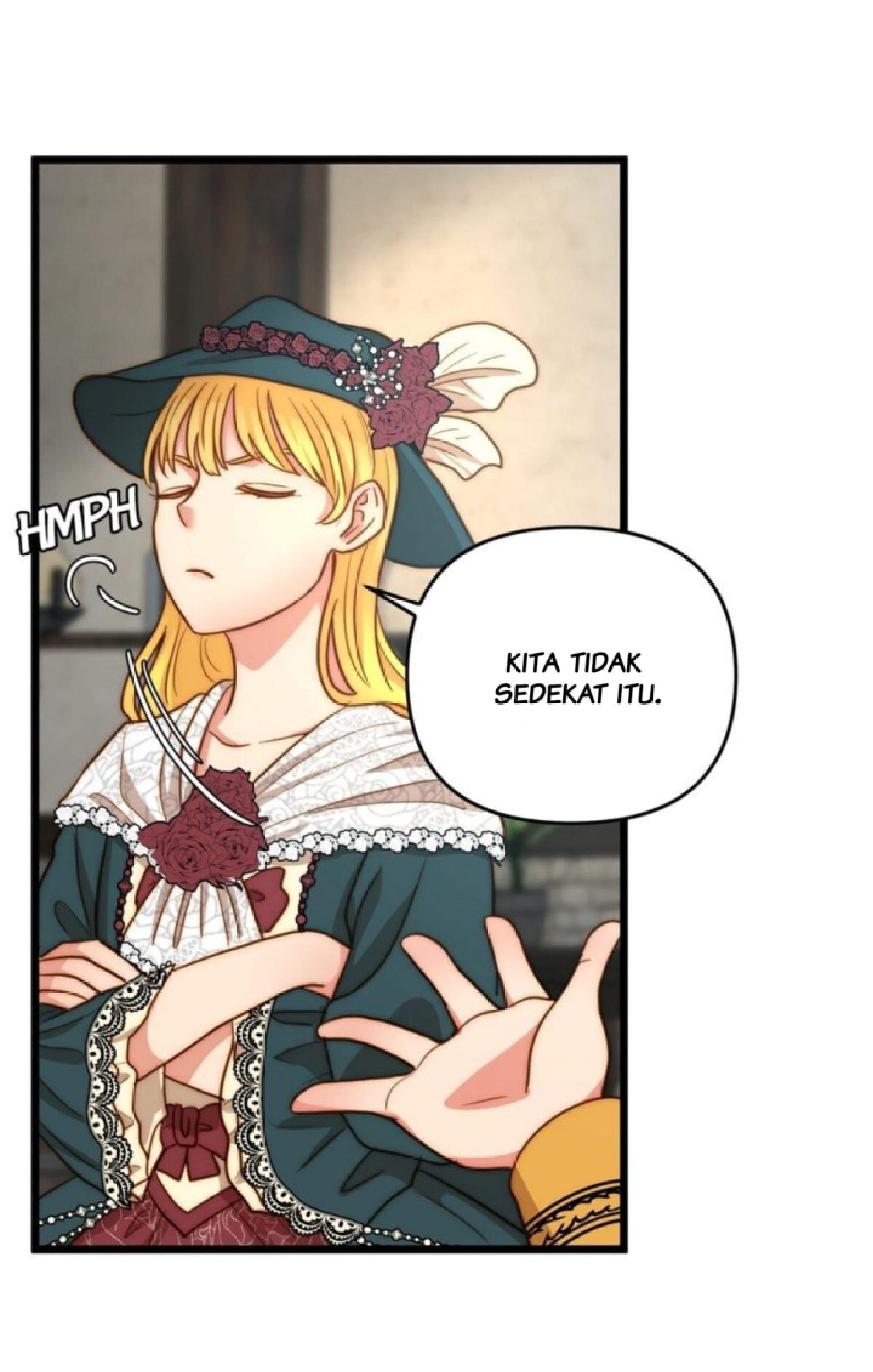 Undercover Empress Chapter 13 - halaman 44