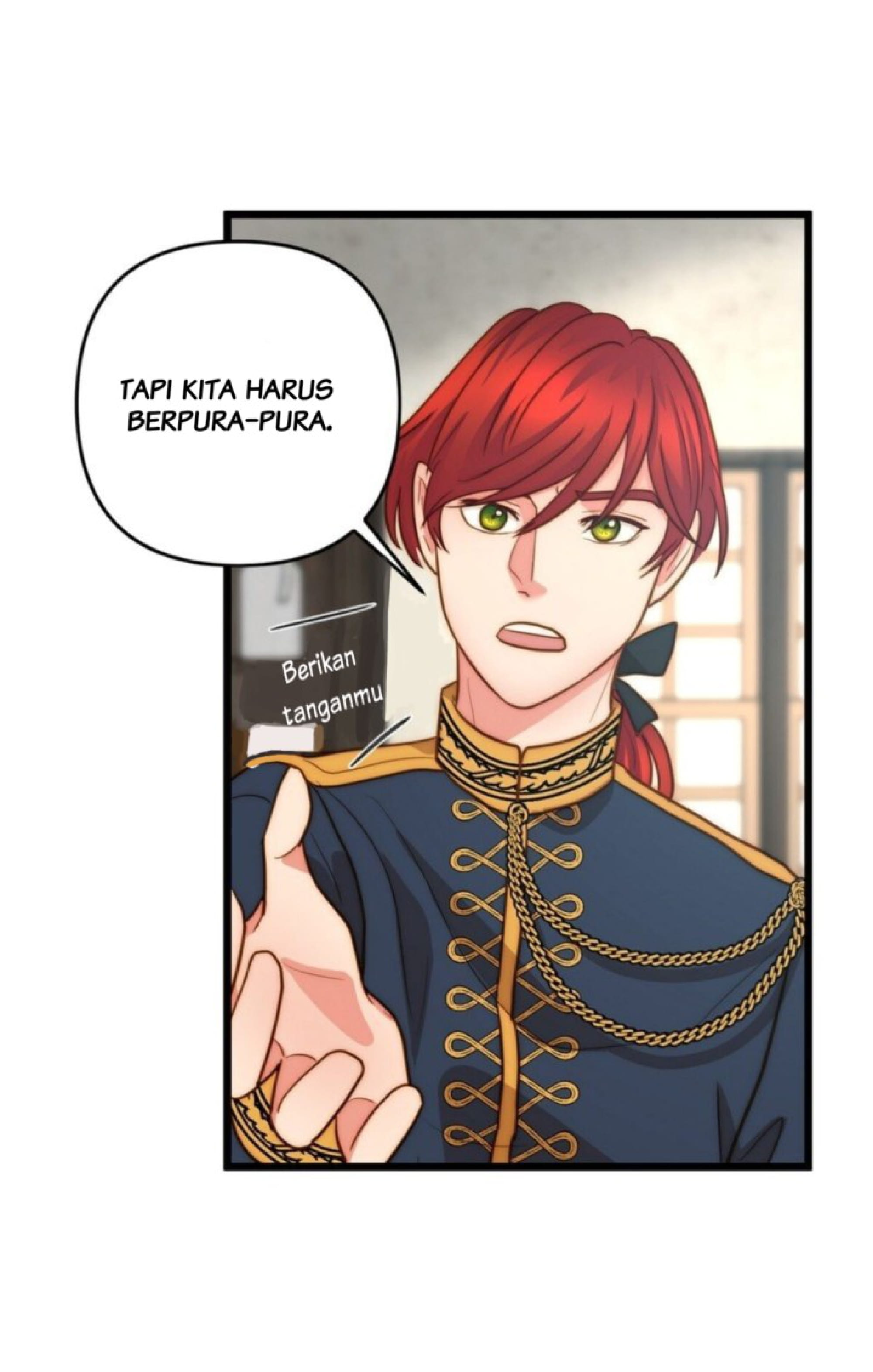 Undercover Empress Chapter 13 - halaman 45