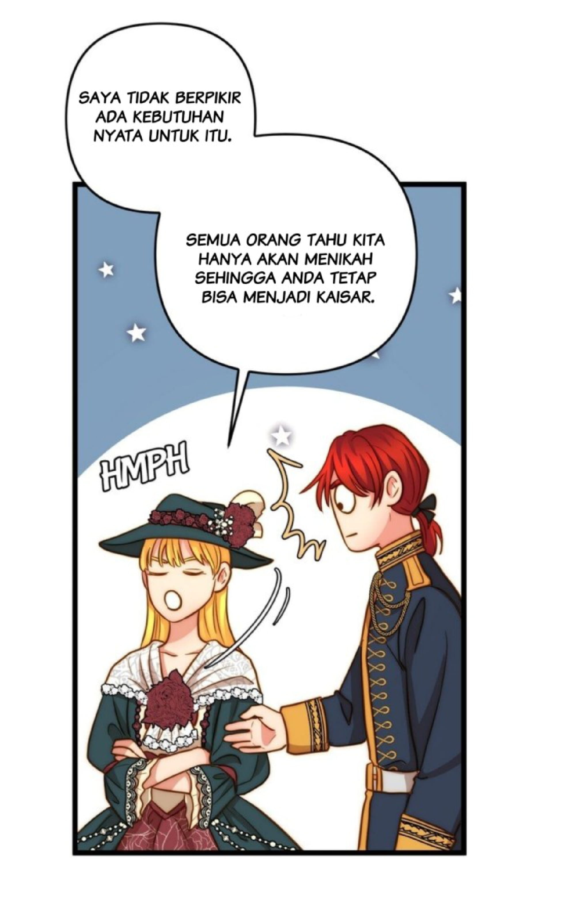 Undercover Empress Chapter 13 - halaman 46