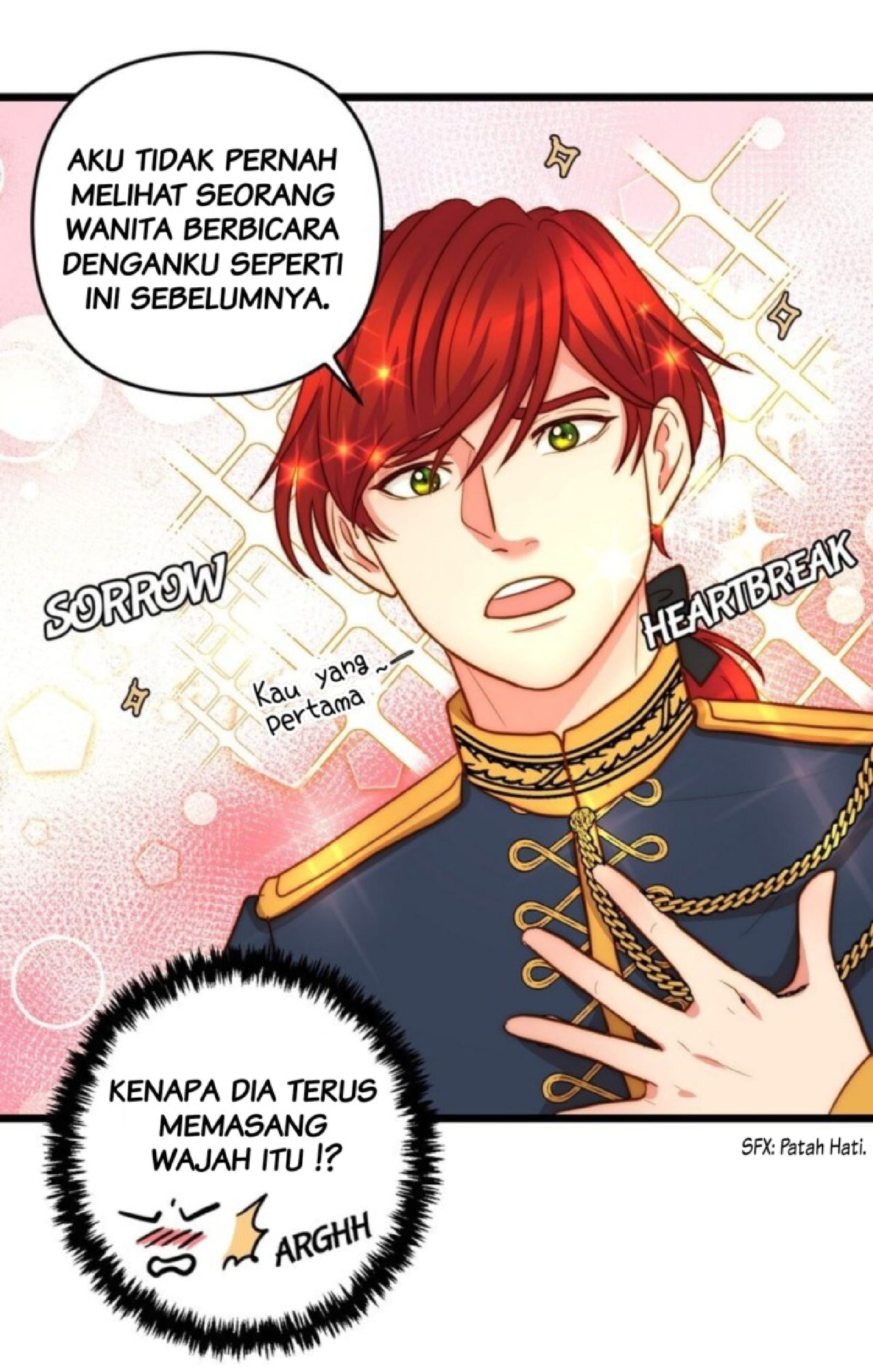 Undercover Empress Chapter 13 - halaman 48