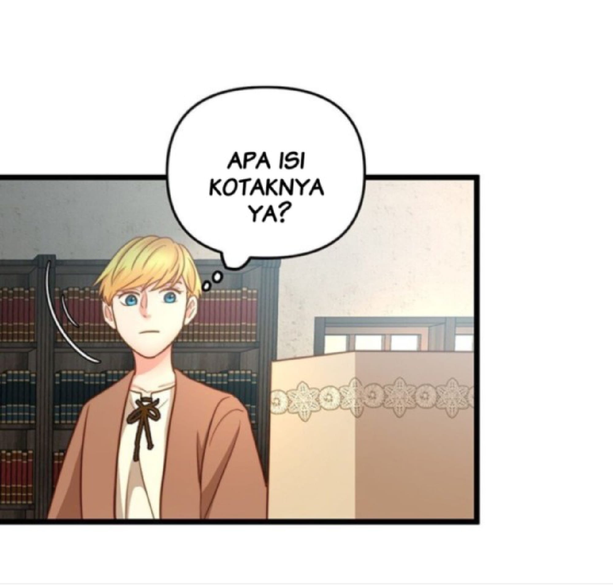 Undercover Empress Chapter 13 - halaman 5