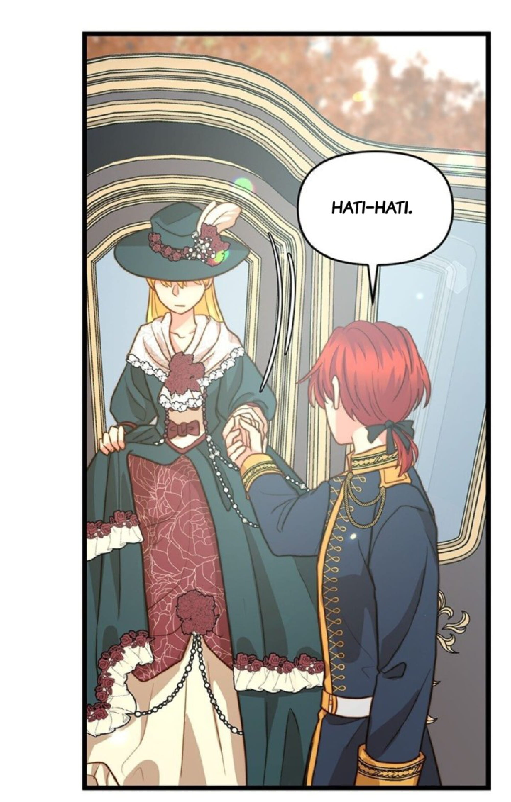Undercover Empress Chapter 13 - halaman 52