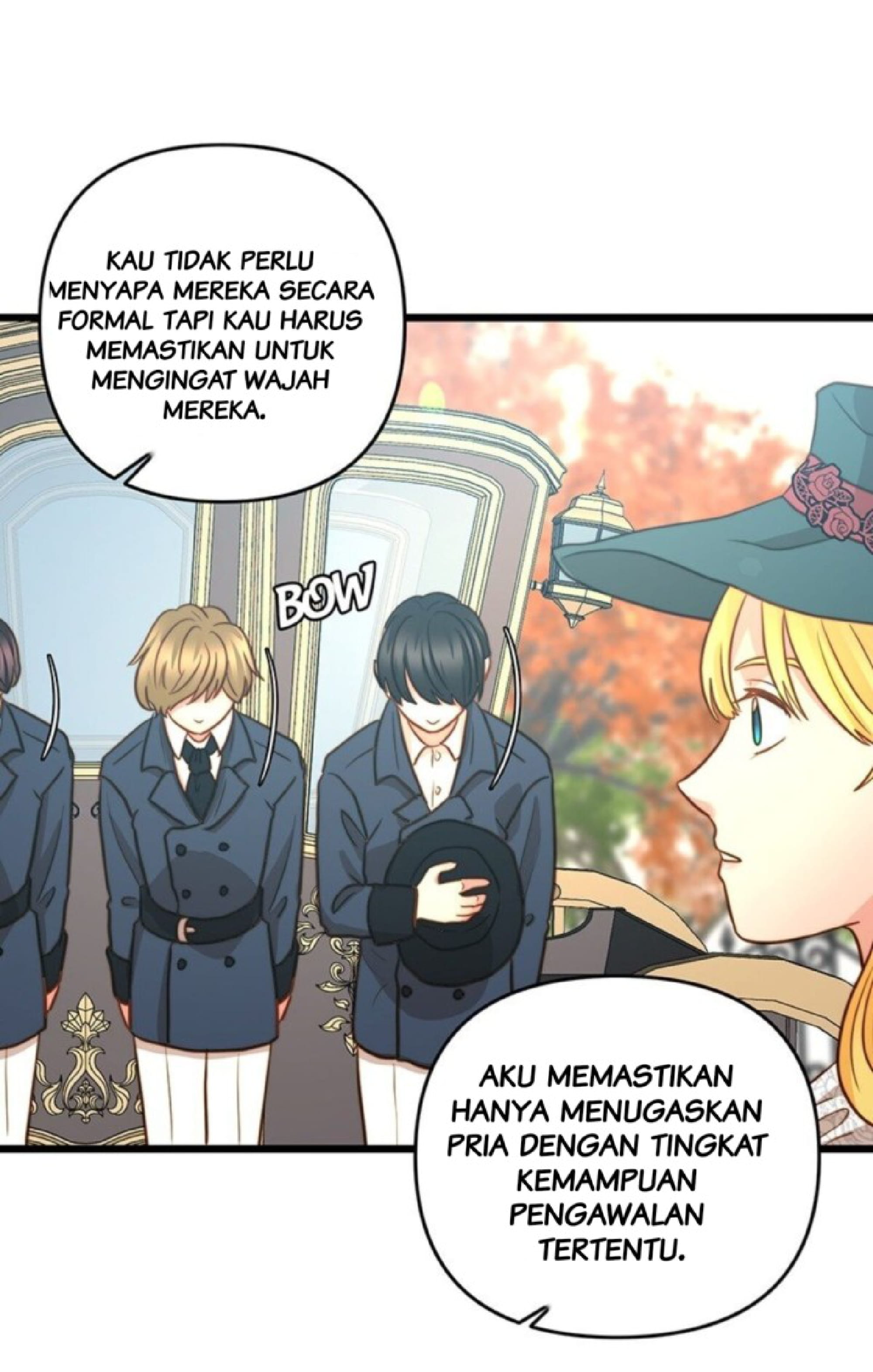Undercover Empress Chapter 13 - halaman 53
