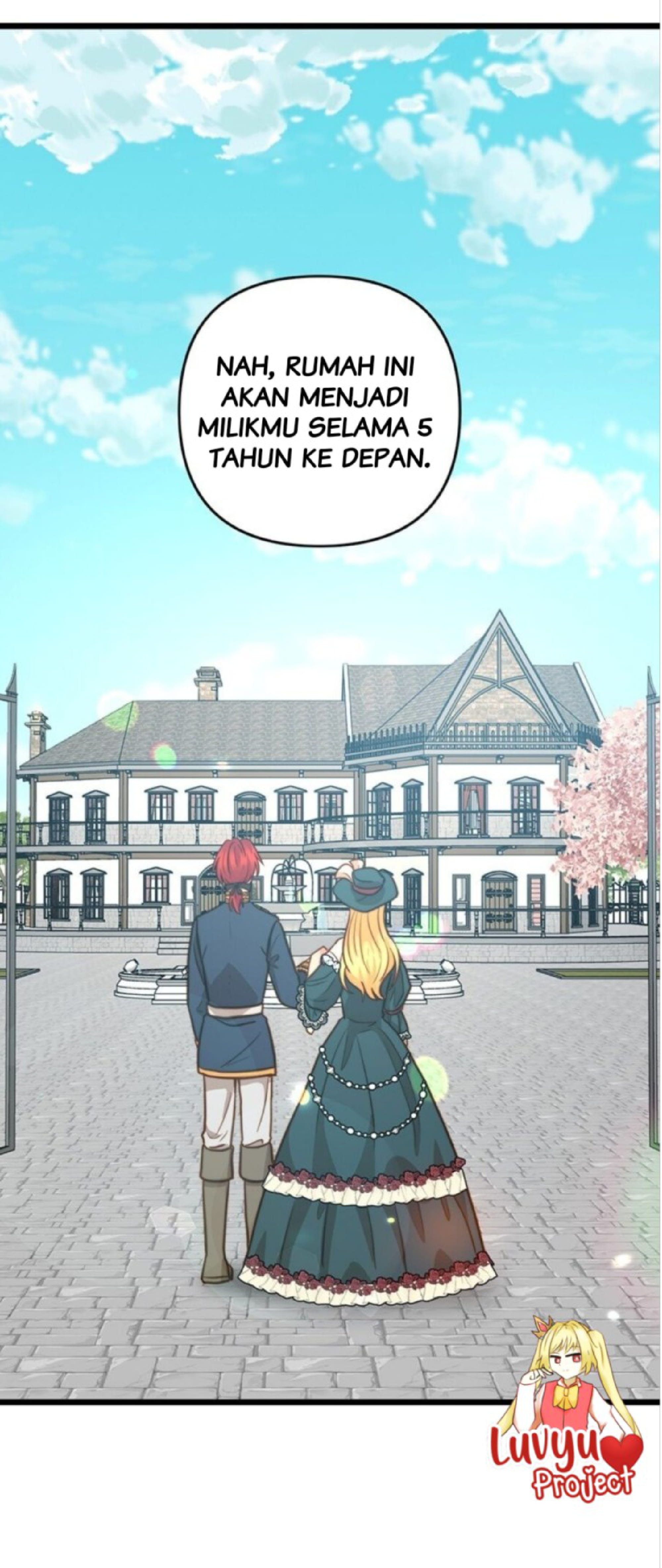 Undercover Empress Chapter 13 - halaman 56