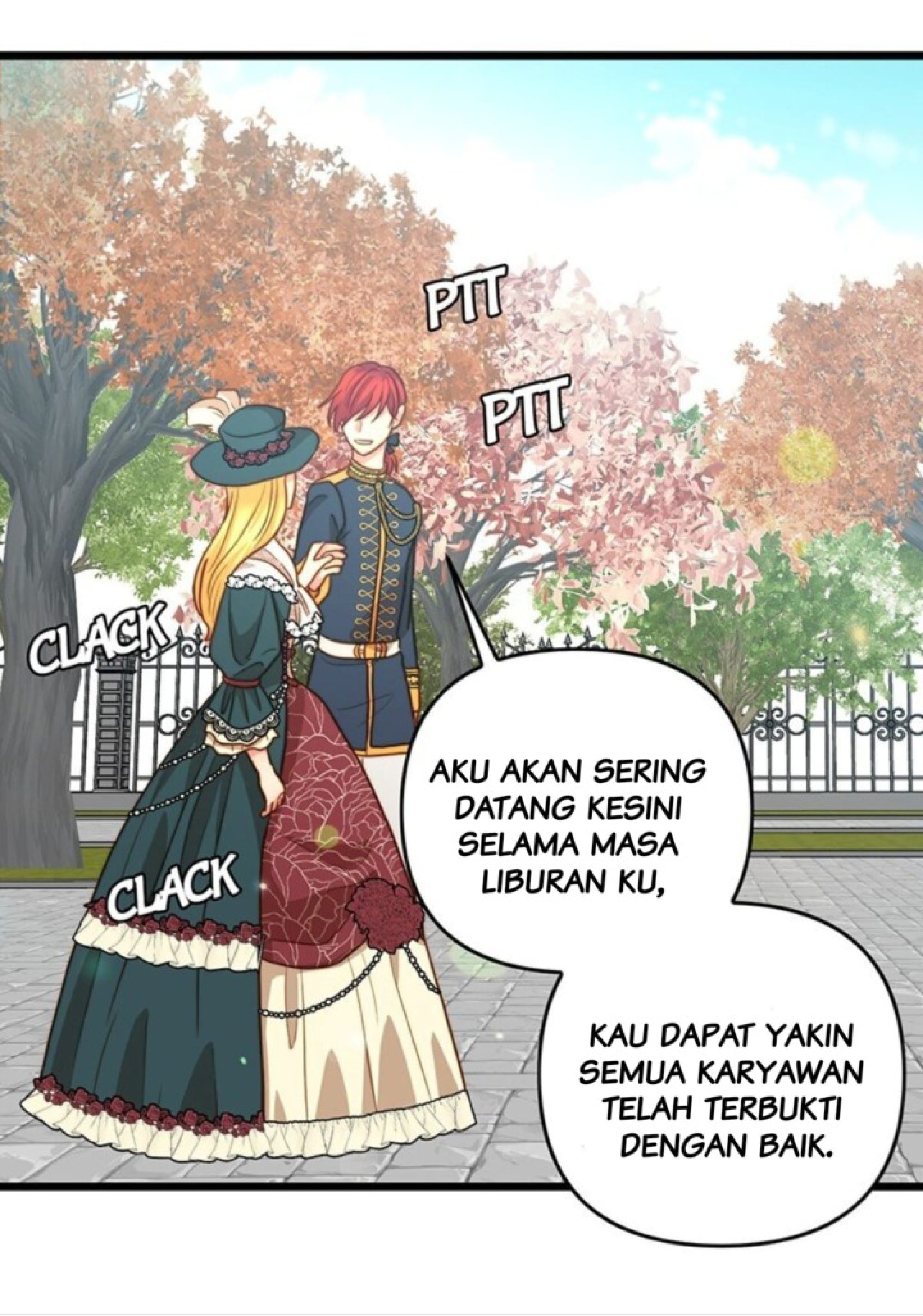 Undercover Empress Chapter 13 - halaman 59