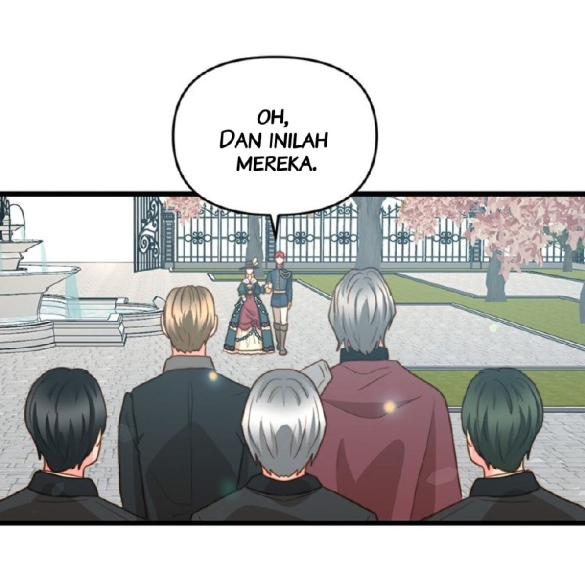 Undercover Empress Chapter 13 - halaman 60