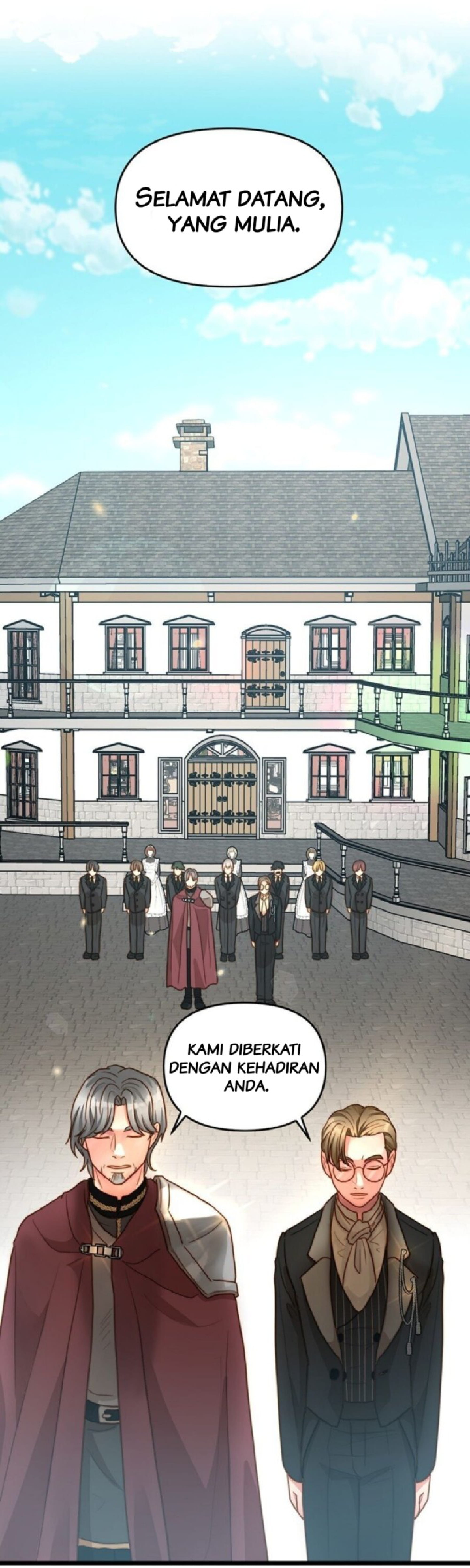 Undercover Empress Chapter 13 - halaman 61