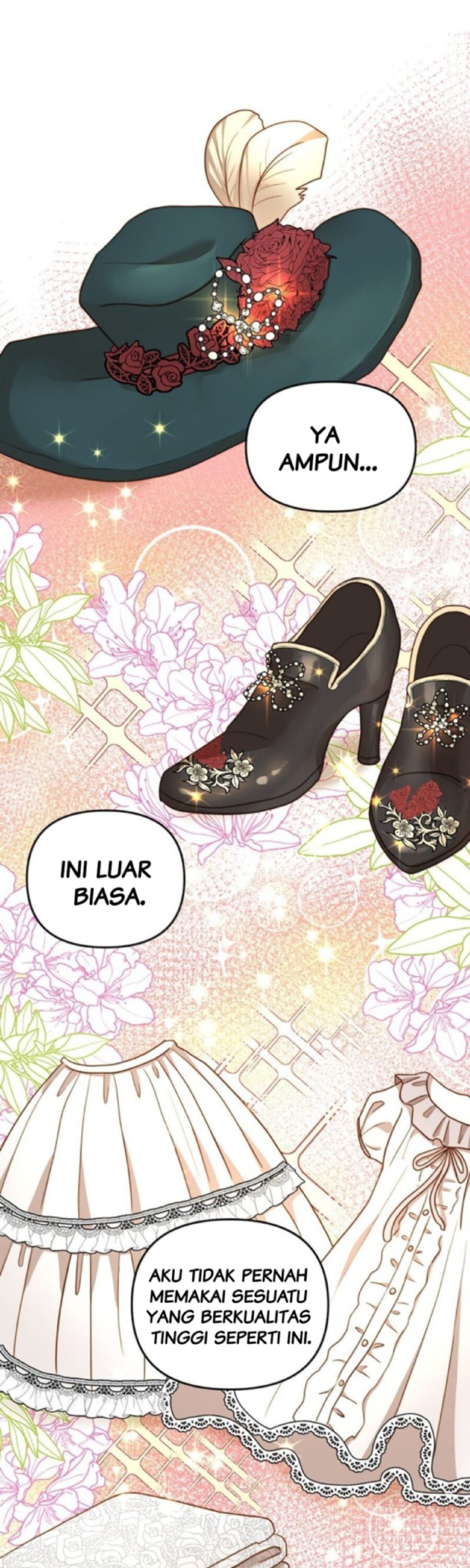 Undercover Empress Chapter 13 - halaman 7
