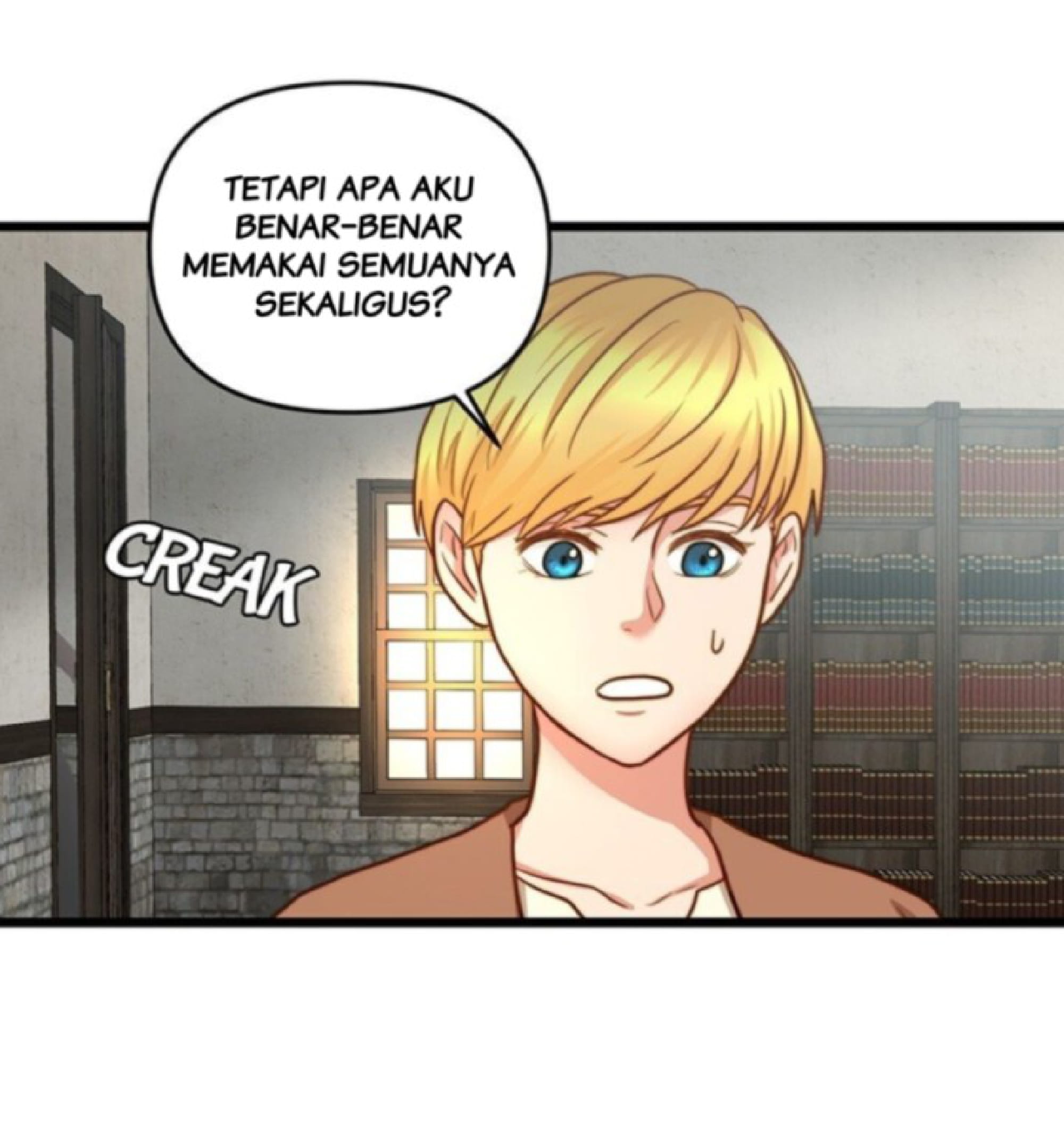 Undercover Empress Chapter 13 - halaman 8