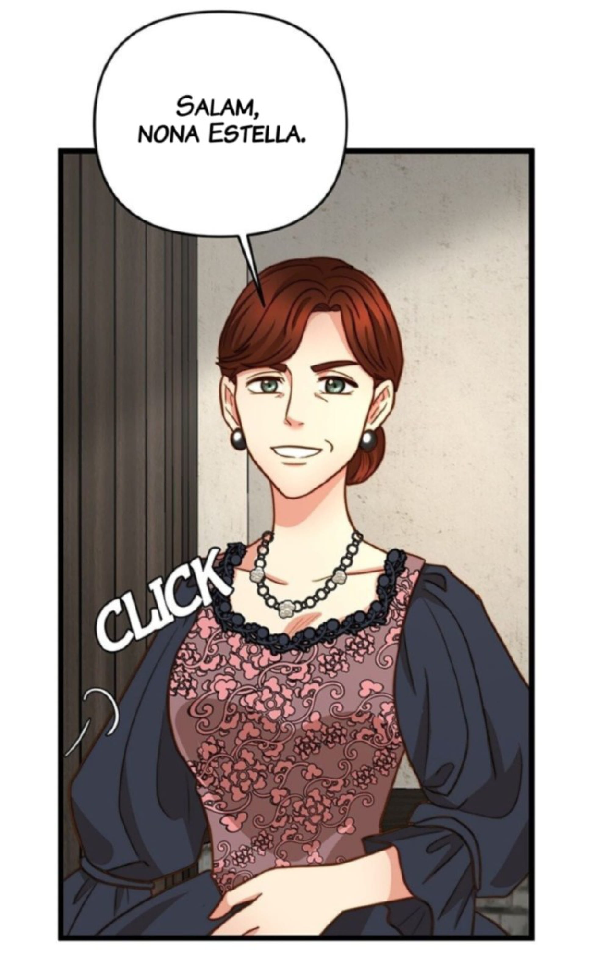 Undercover Empress Chapter 13 - halaman 9