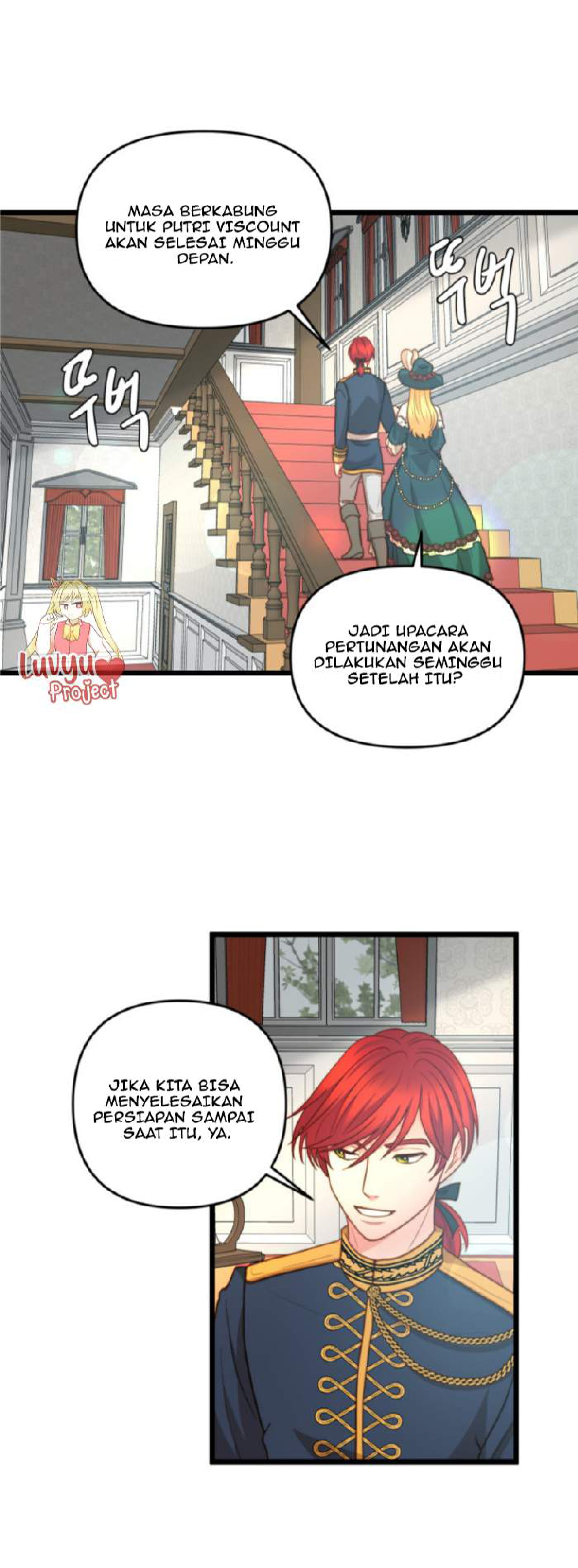 Undercover Empress Chapter 14 - halaman 11