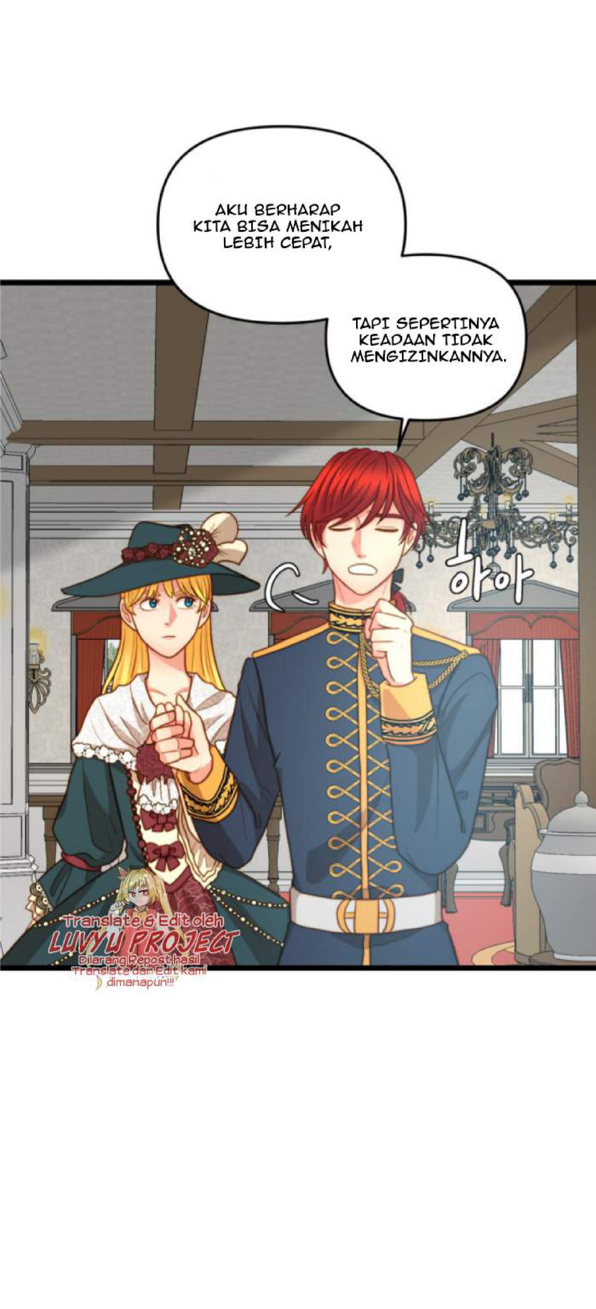 Undercover Empress Chapter 14 - halaman 13